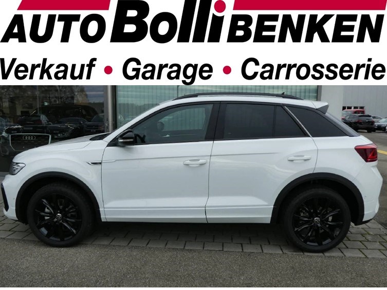 VW T-Roc 2.0 TSI R-Line DSG 4motion