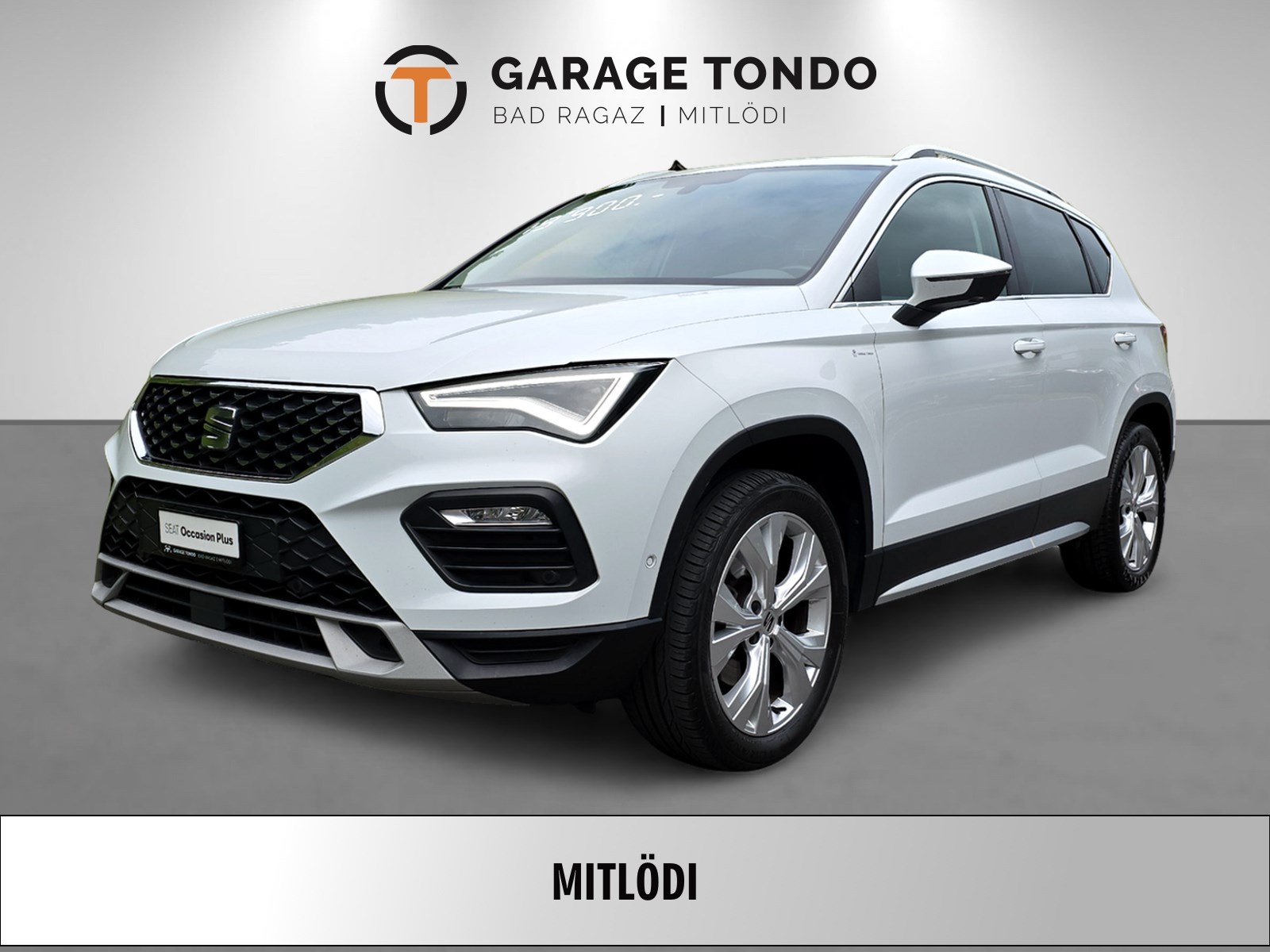 SEAT Ateca 2.0 TDI Xperience 4Drive DSG