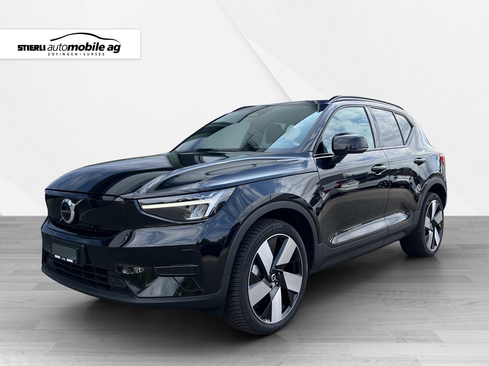 VOLVO XC40 E80 Twin Plus AWD