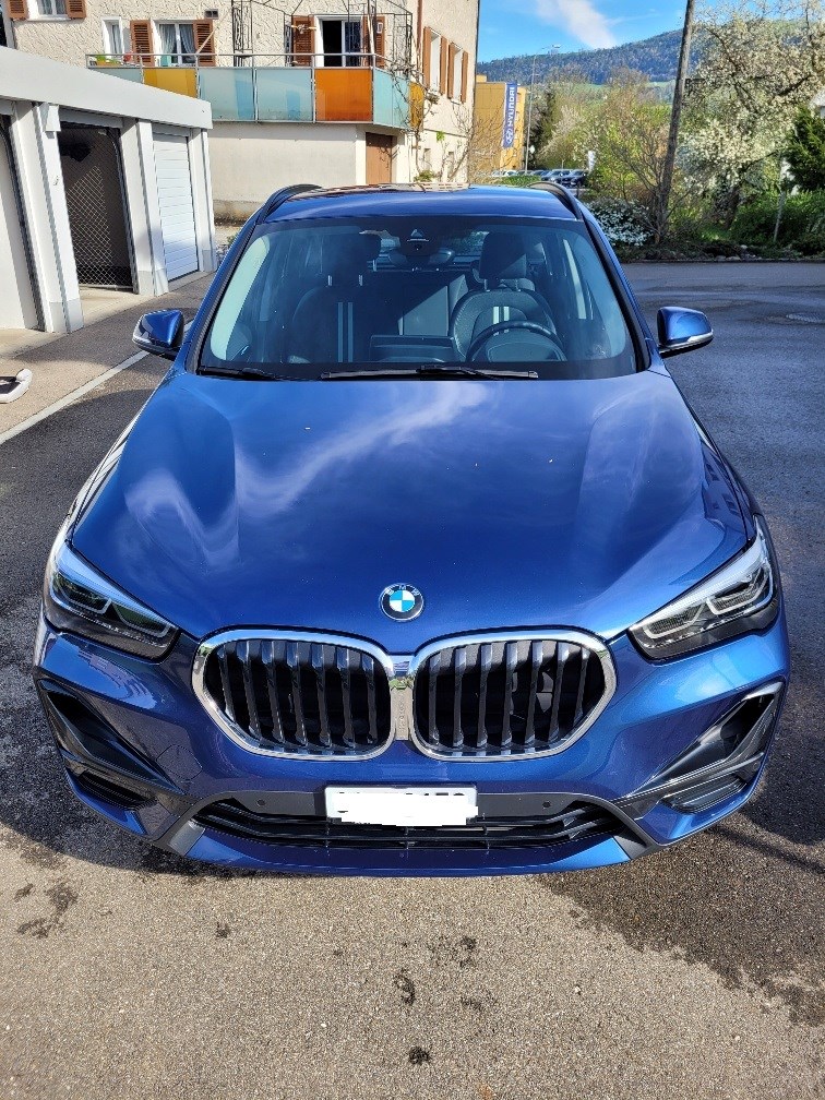 BMW X1 xDrive 18d Sport Line