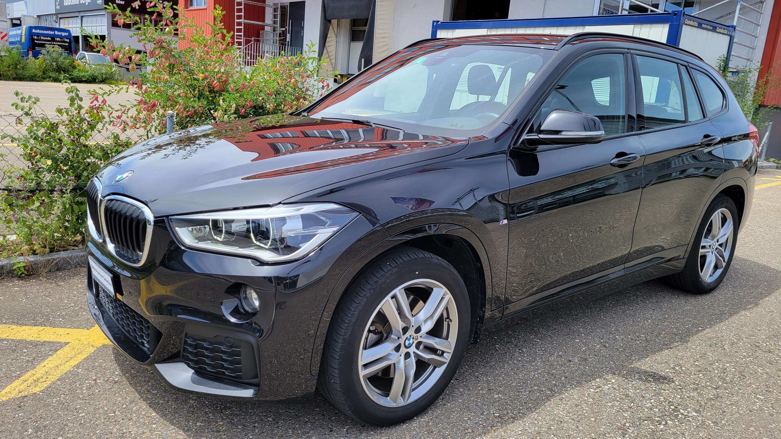 BMW X1 xDrive 25d M Sport Steptronic