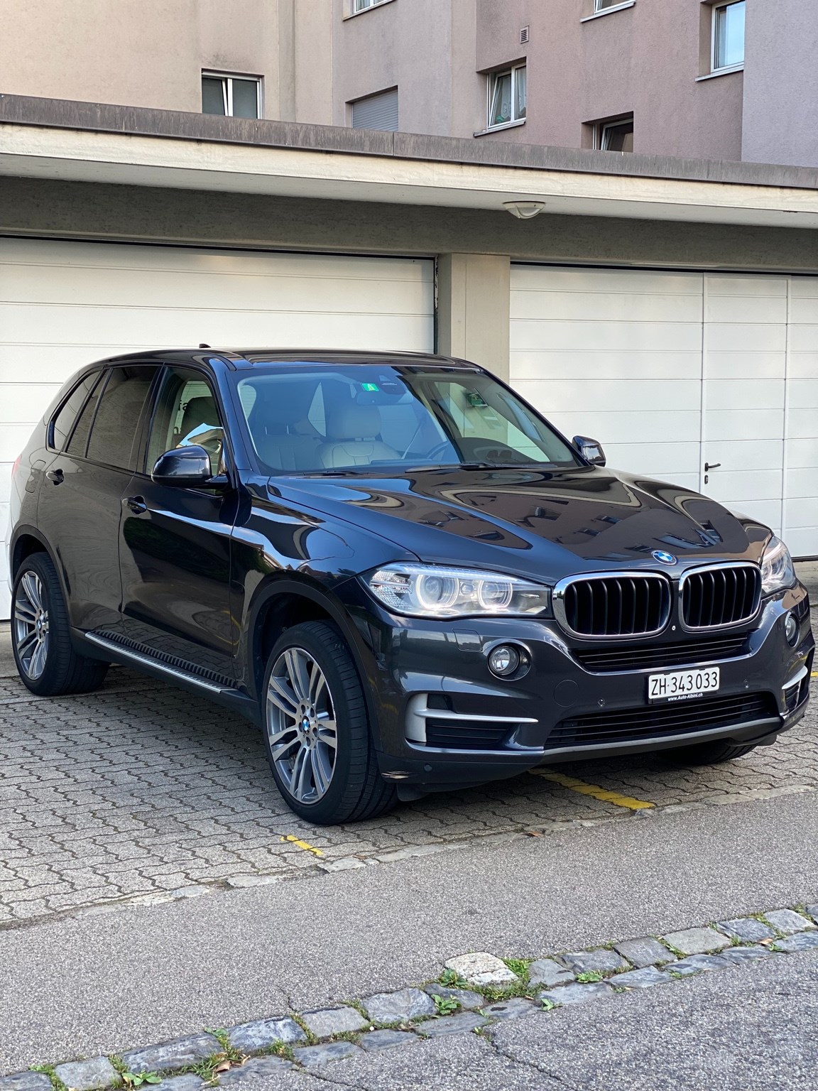 BMW X5 xDrive 30d Steptronic