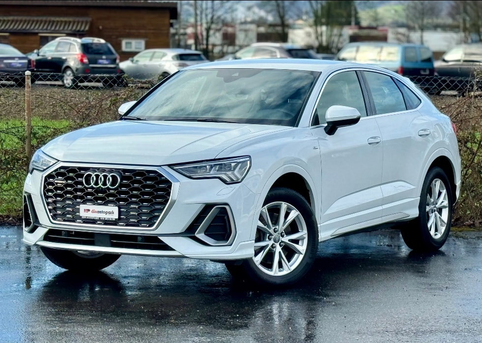 AUDI Q3 Sportback 45 TFSI S Line Quattro