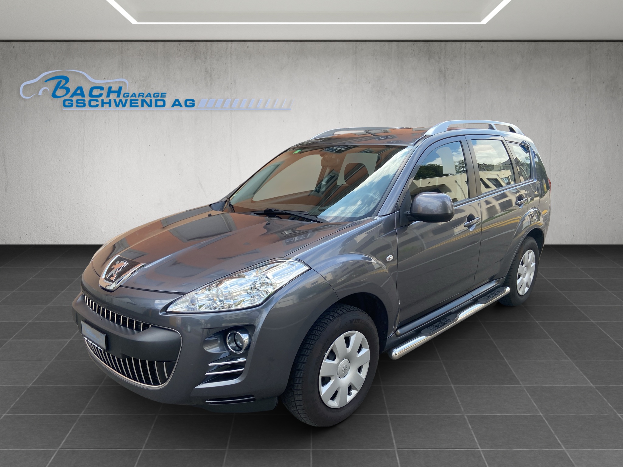 PEUGEOT 4007 2.2 HDi Dynamic