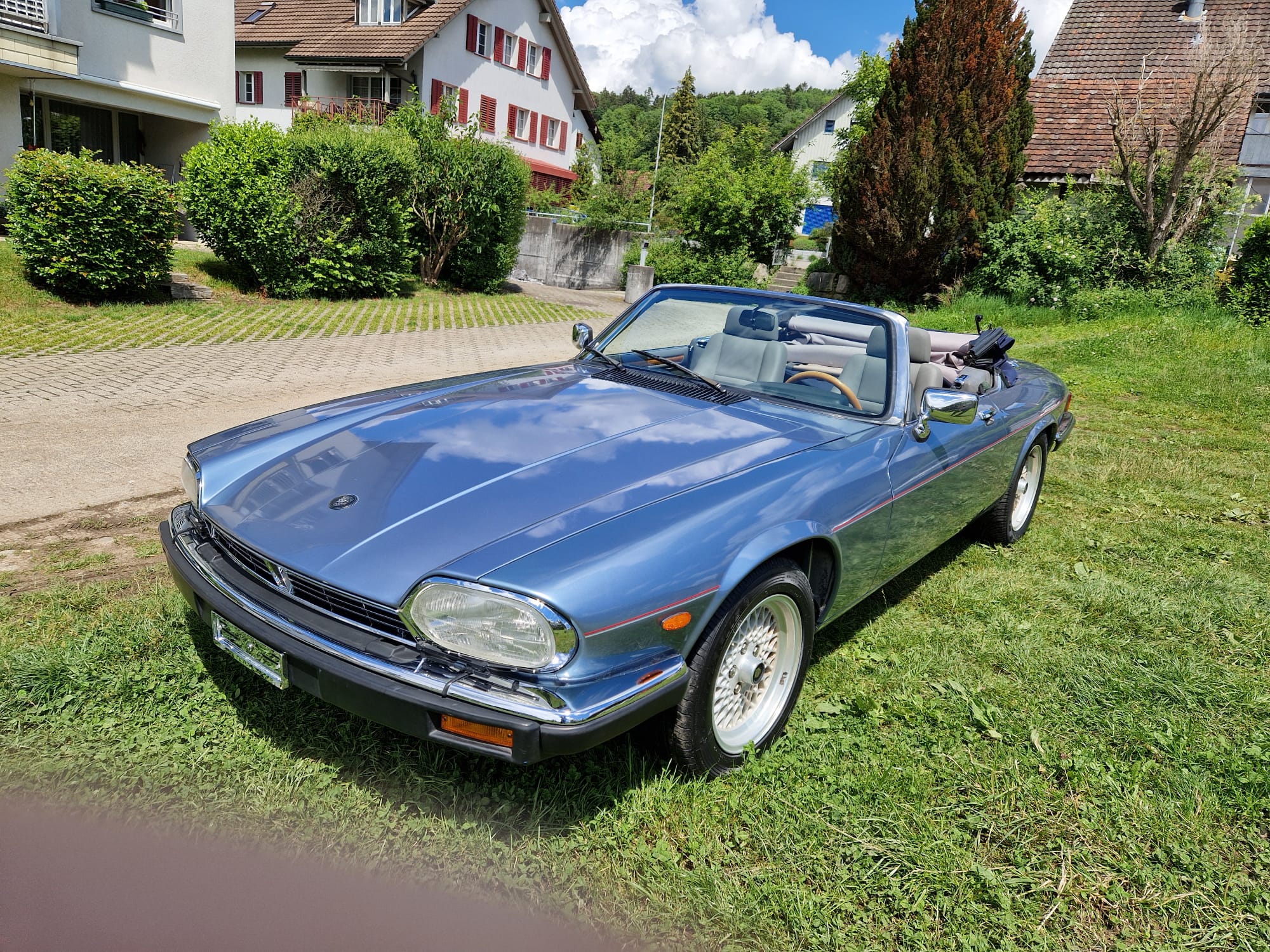 JAGUAR XJS 5.3 V12 Convertible