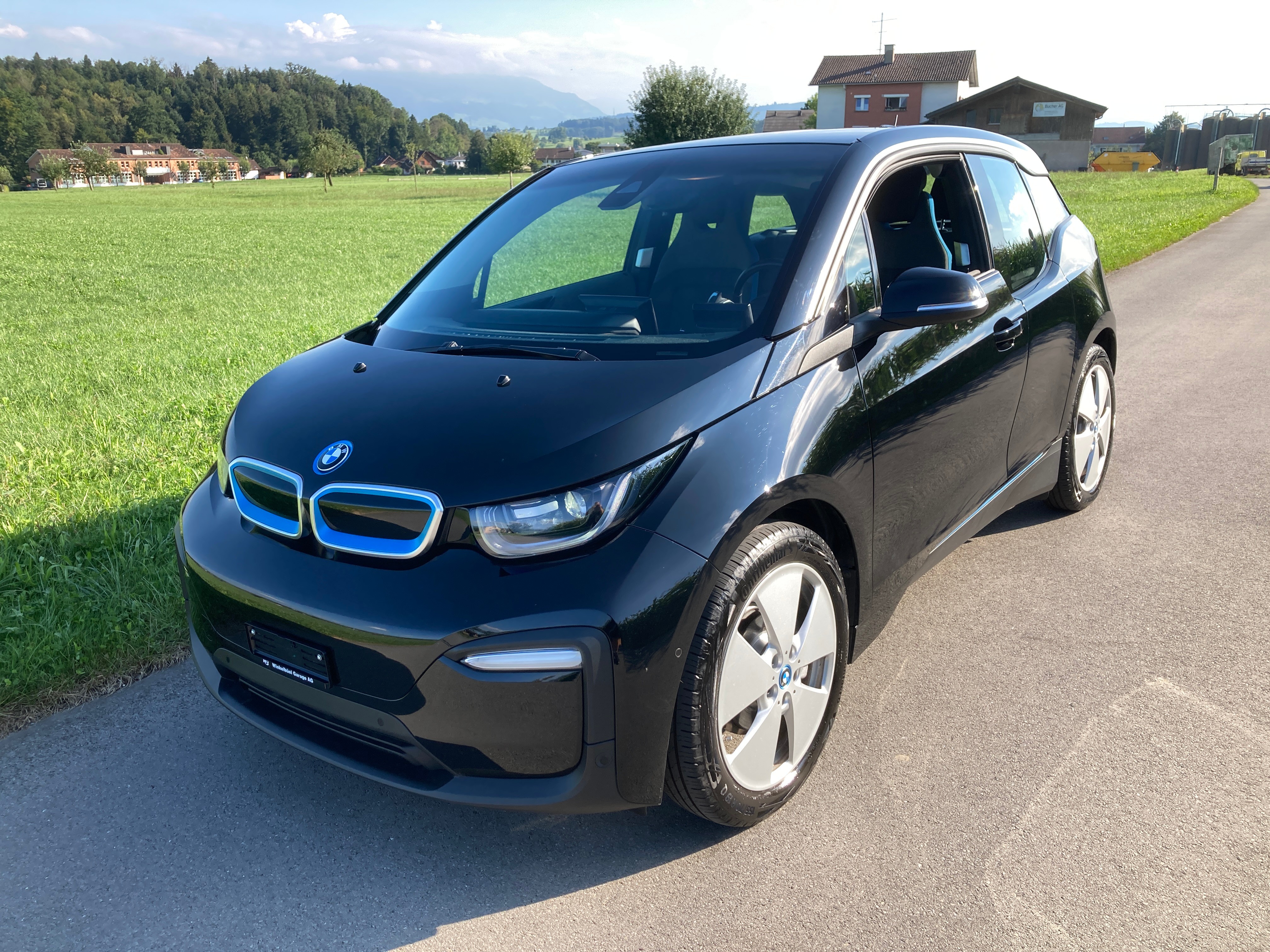 BMW i3 (120Ah)