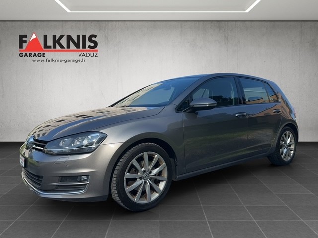 VW Golf 2.0 TDI Highline 4Motion