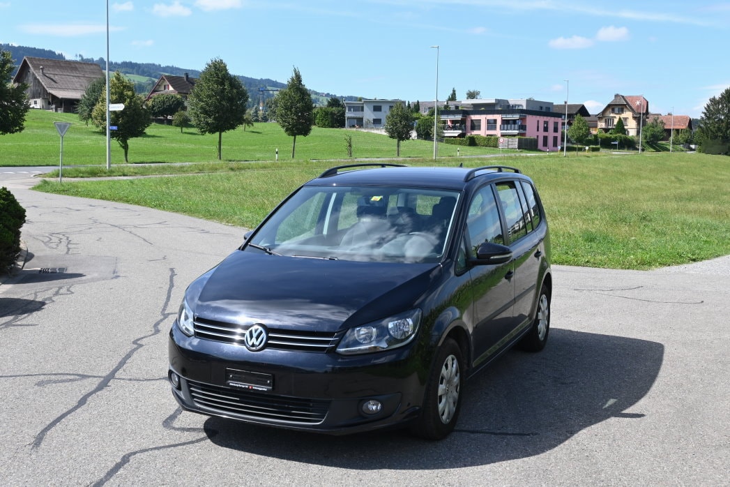 VW Touran 1.6 TDI BlueMotion Technology Trendline