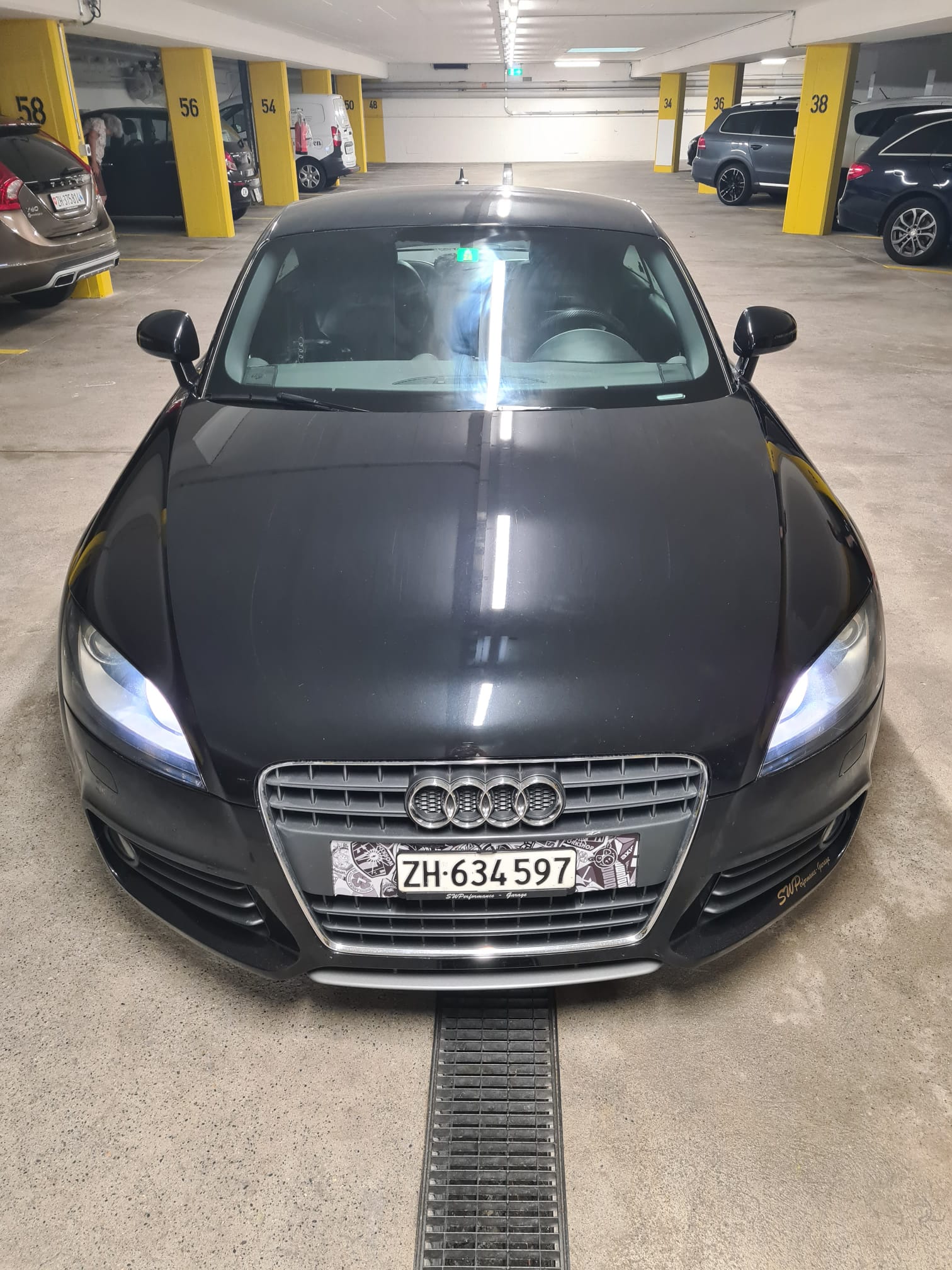 AUDI TT Coupé 2.0 TFSI