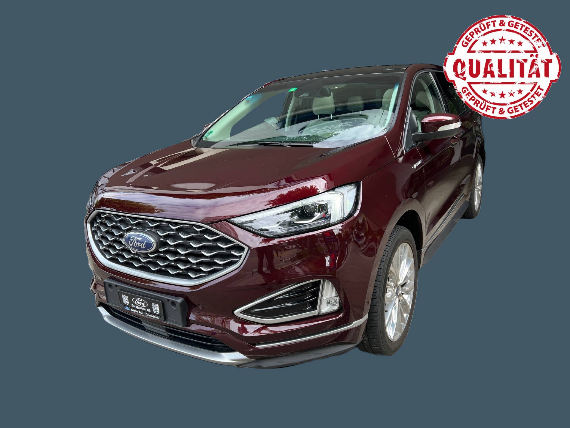 FORD Edge 2.0 EcoBlue 238 Vignale