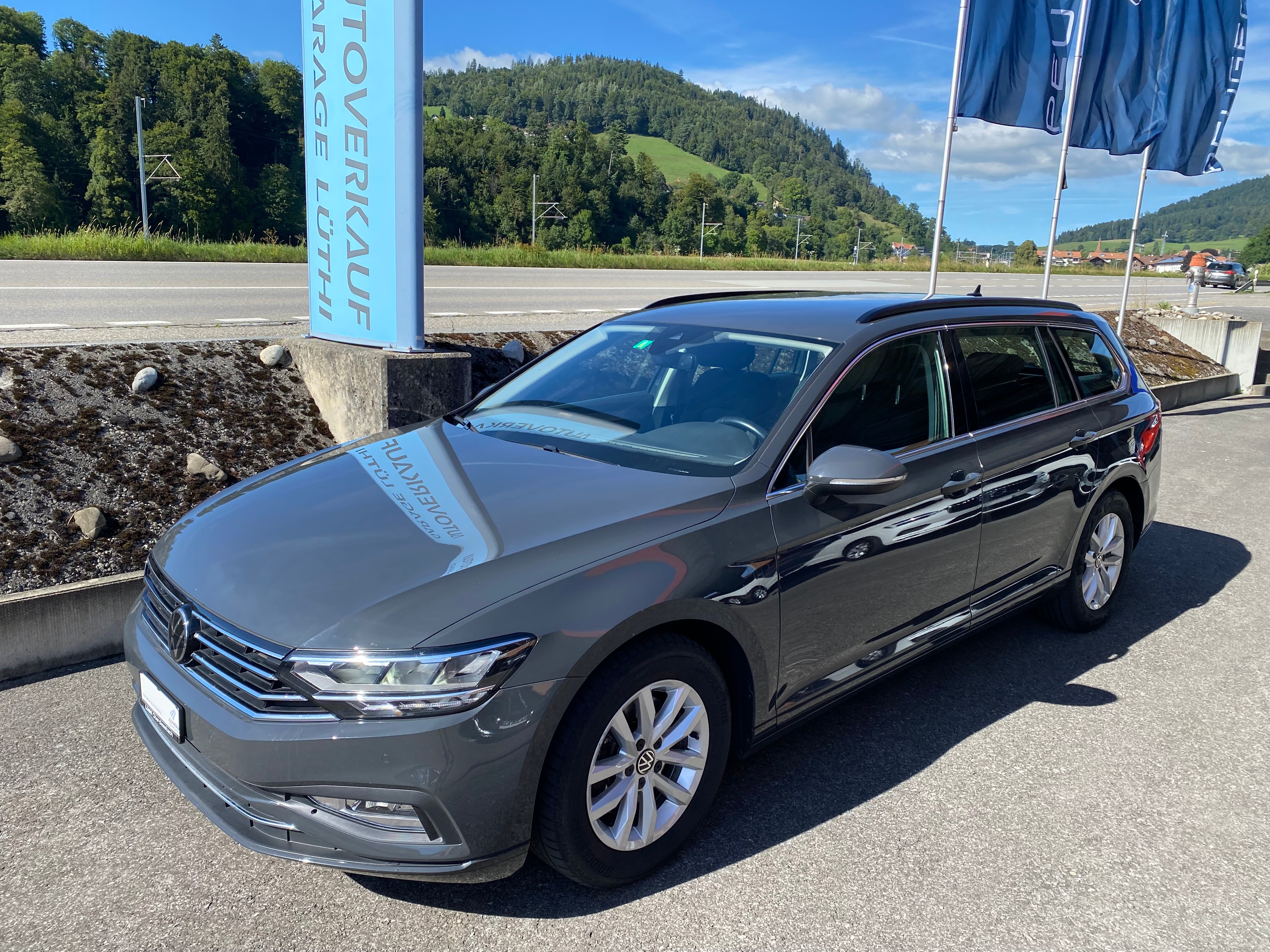 VW Passat 2.0 TDI BMT Business DSG