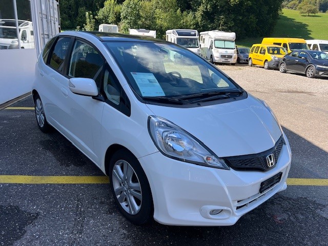 HONDA Jazz 1.4i Elegance CVT