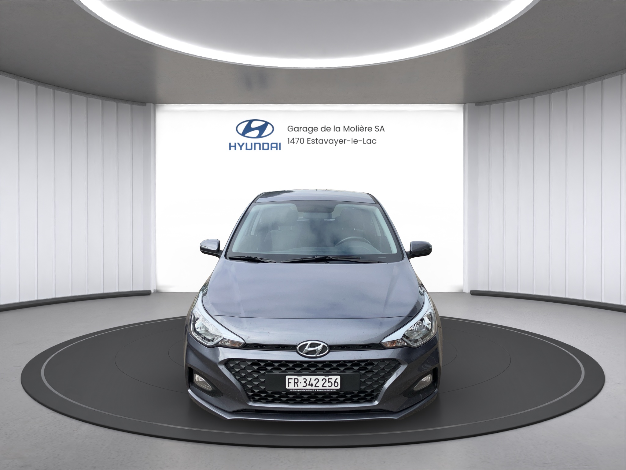 HYUNDAI i20 Active 1.0 T-GDi Origo