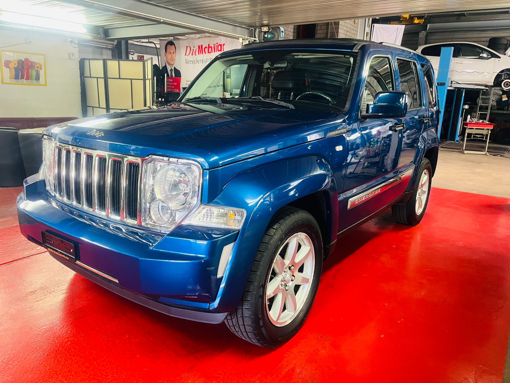 JEEP Cherokee 2.8 CRD Sport Automatic