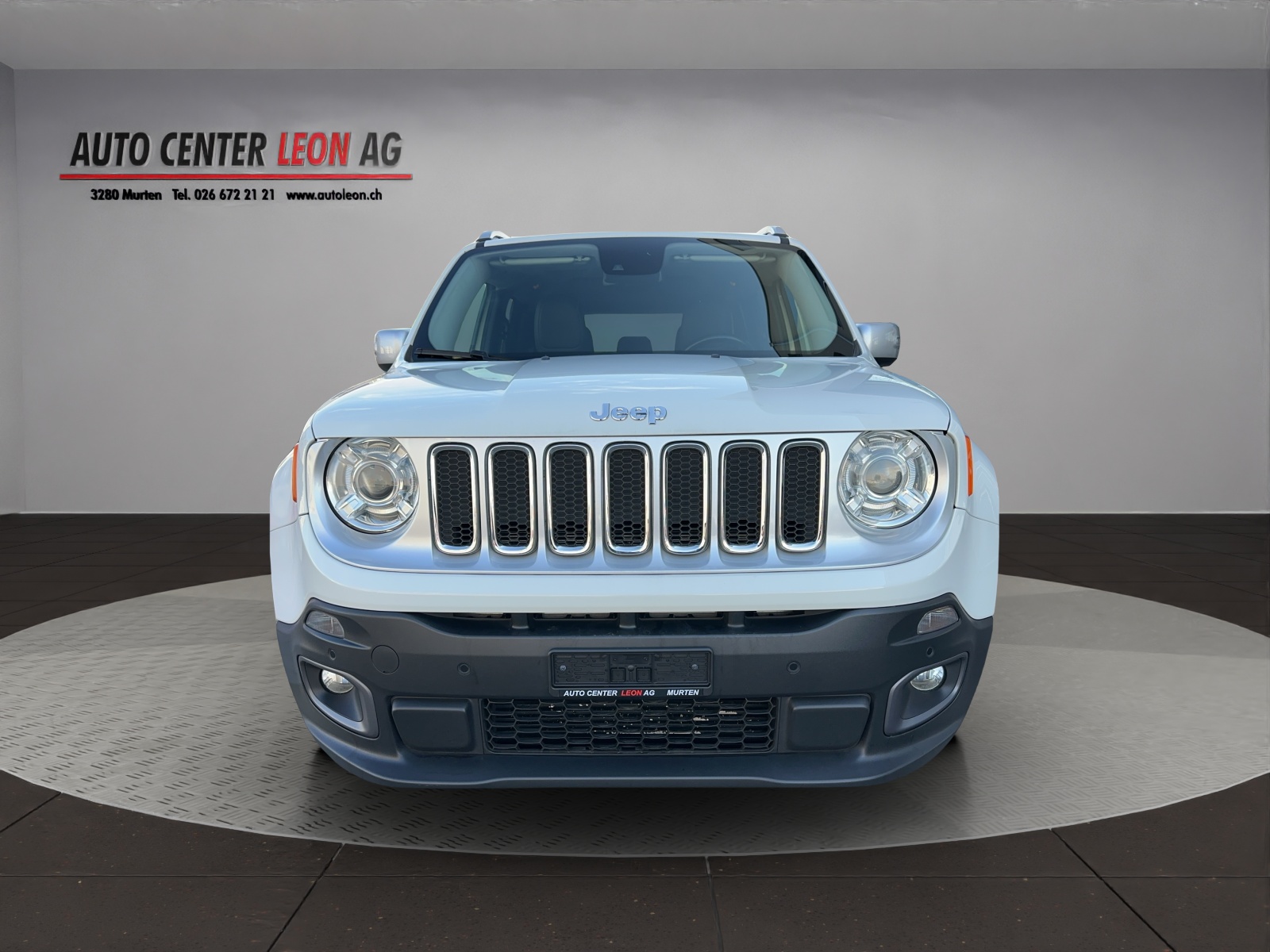 JEEP Renegade 1.4 Turbo Limited AWD