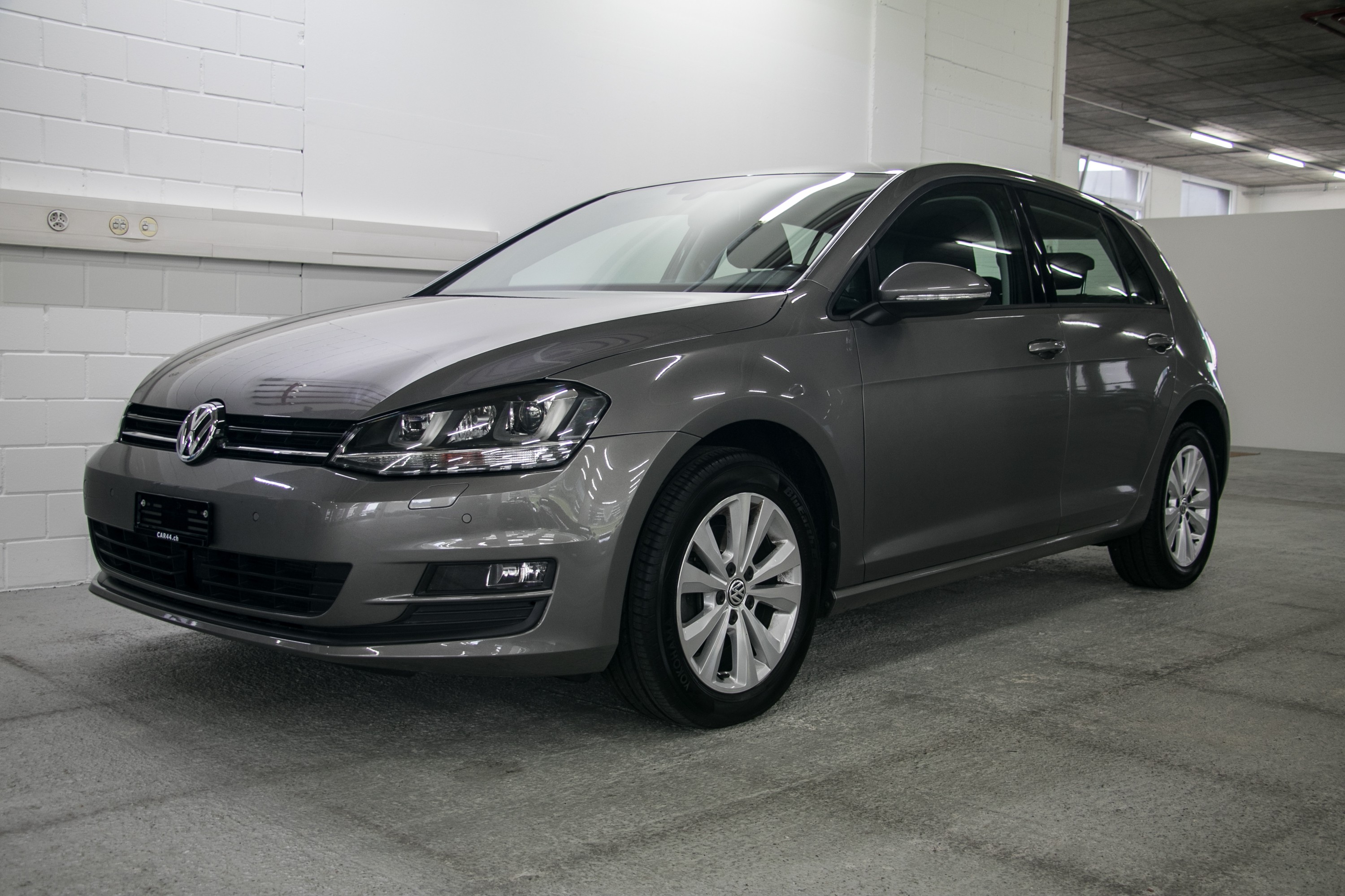 VW Golf 1.6 TDI Comfortline 4Motion