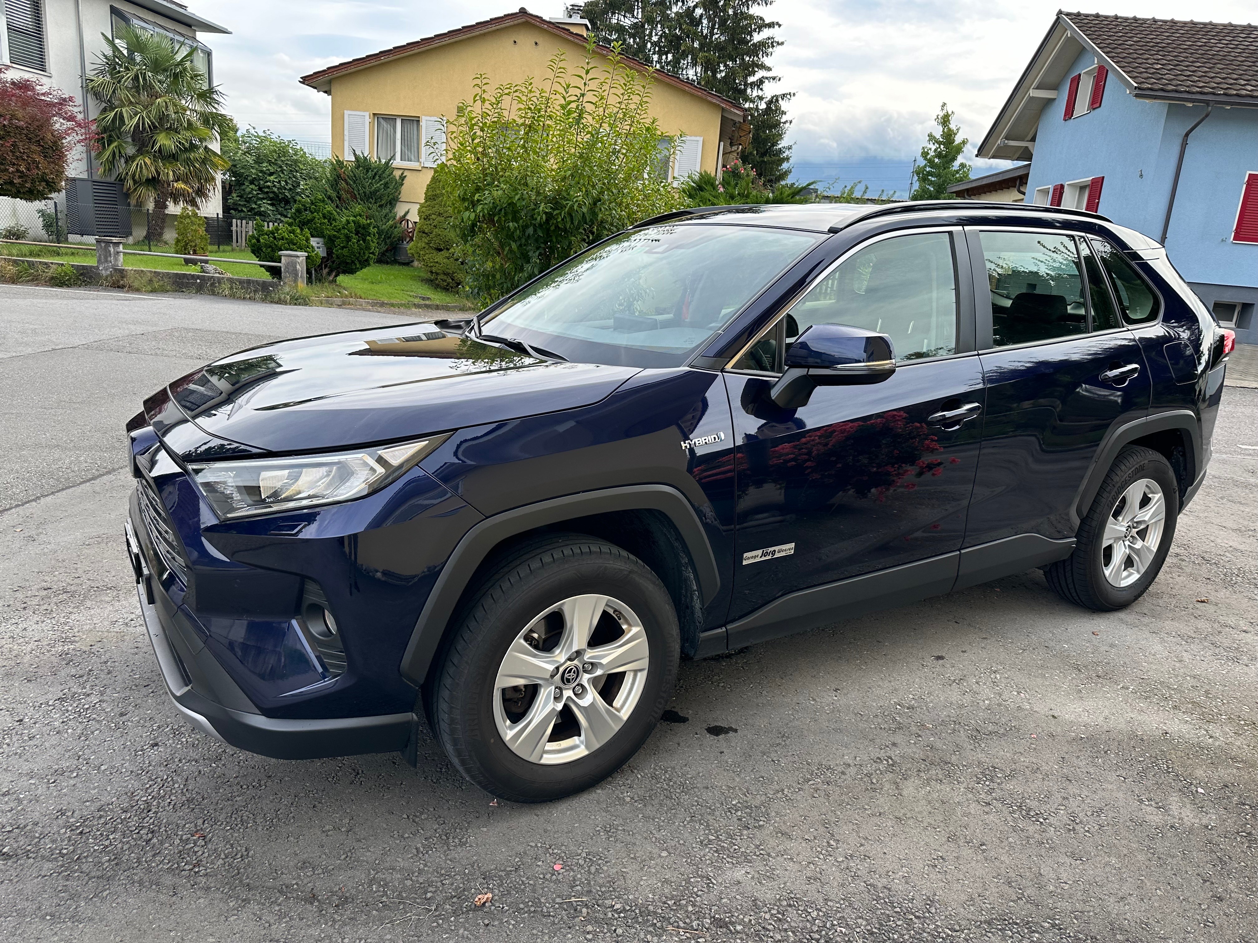 TOYOTA RAV-4 2.5 HSD Comfort e-CVT 4WD