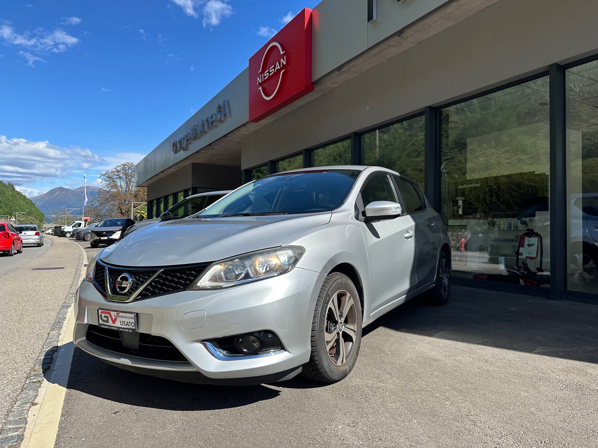 NISSAN Pulsar 1.2 DIG-T acenta