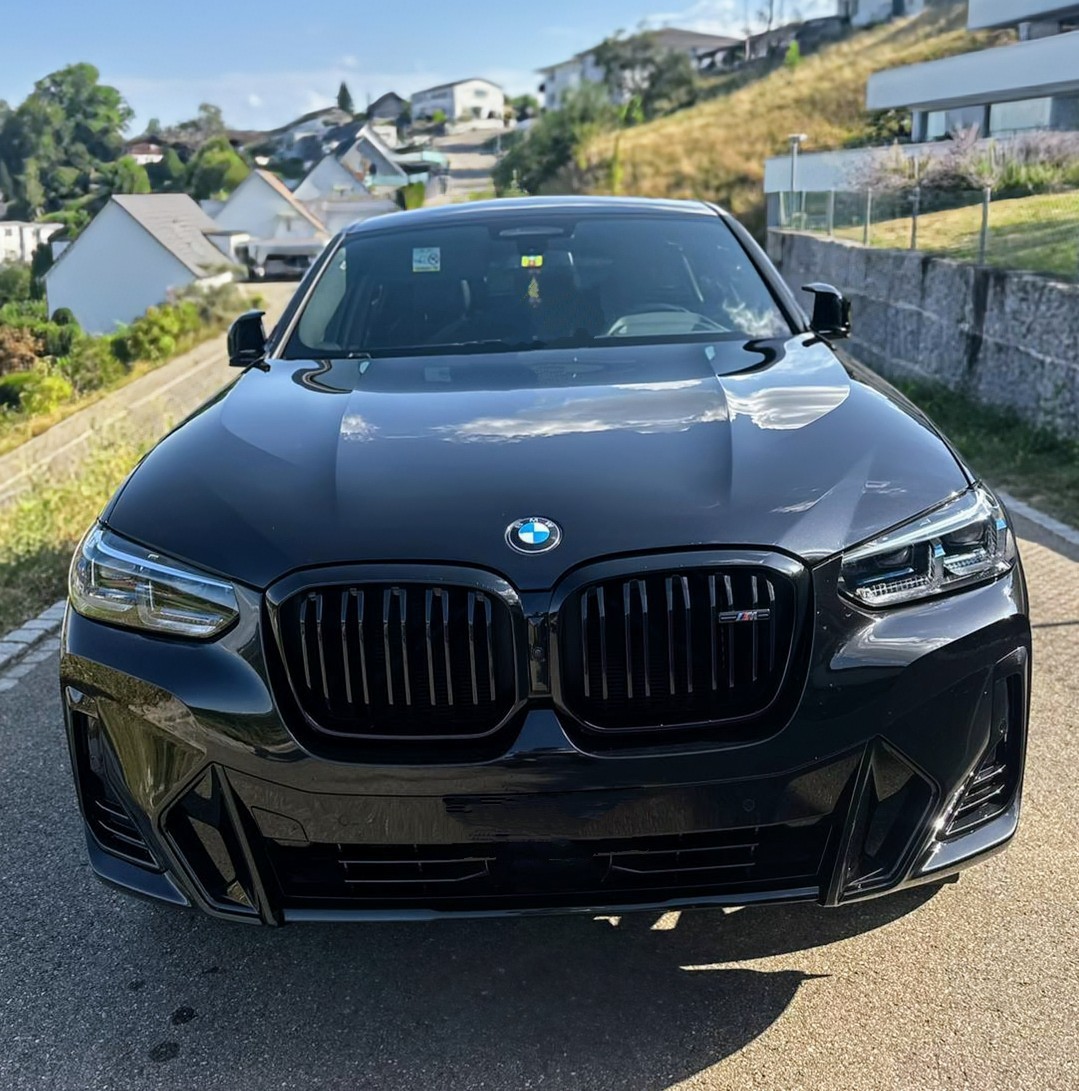 BMW X4 M40i 48V M Sport Edition Steptronic