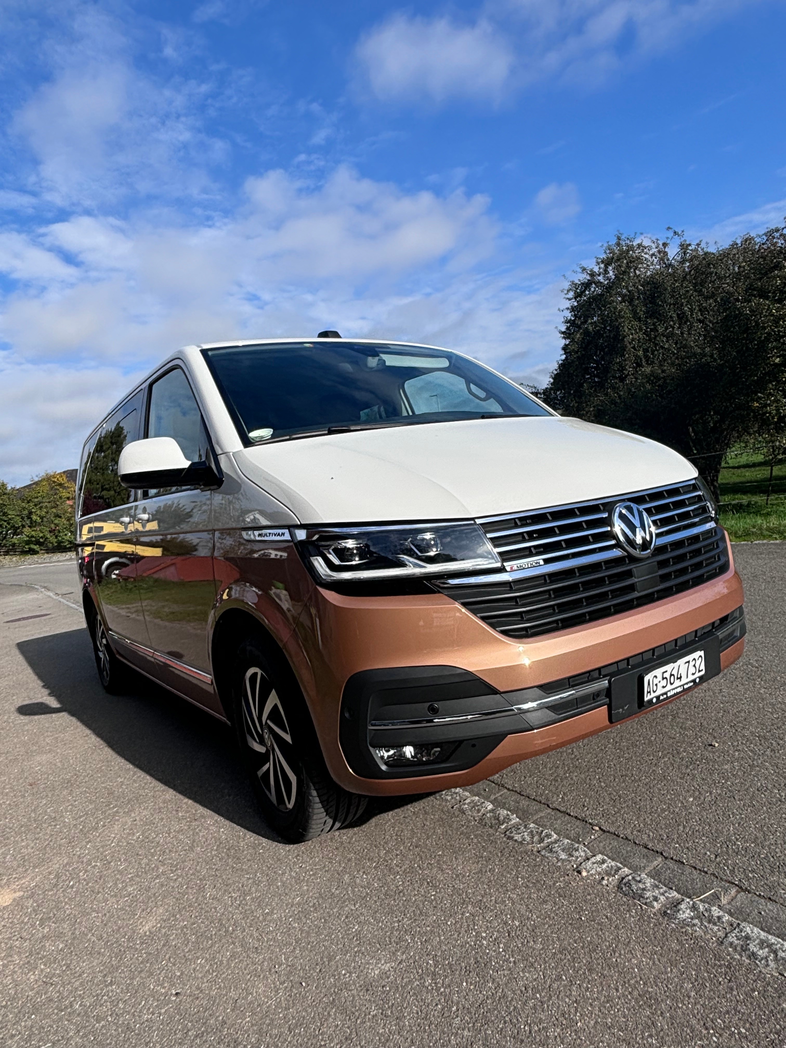 VW T6.1 Multivan 2.0 TDI Highline Liberty 4Motion DSG