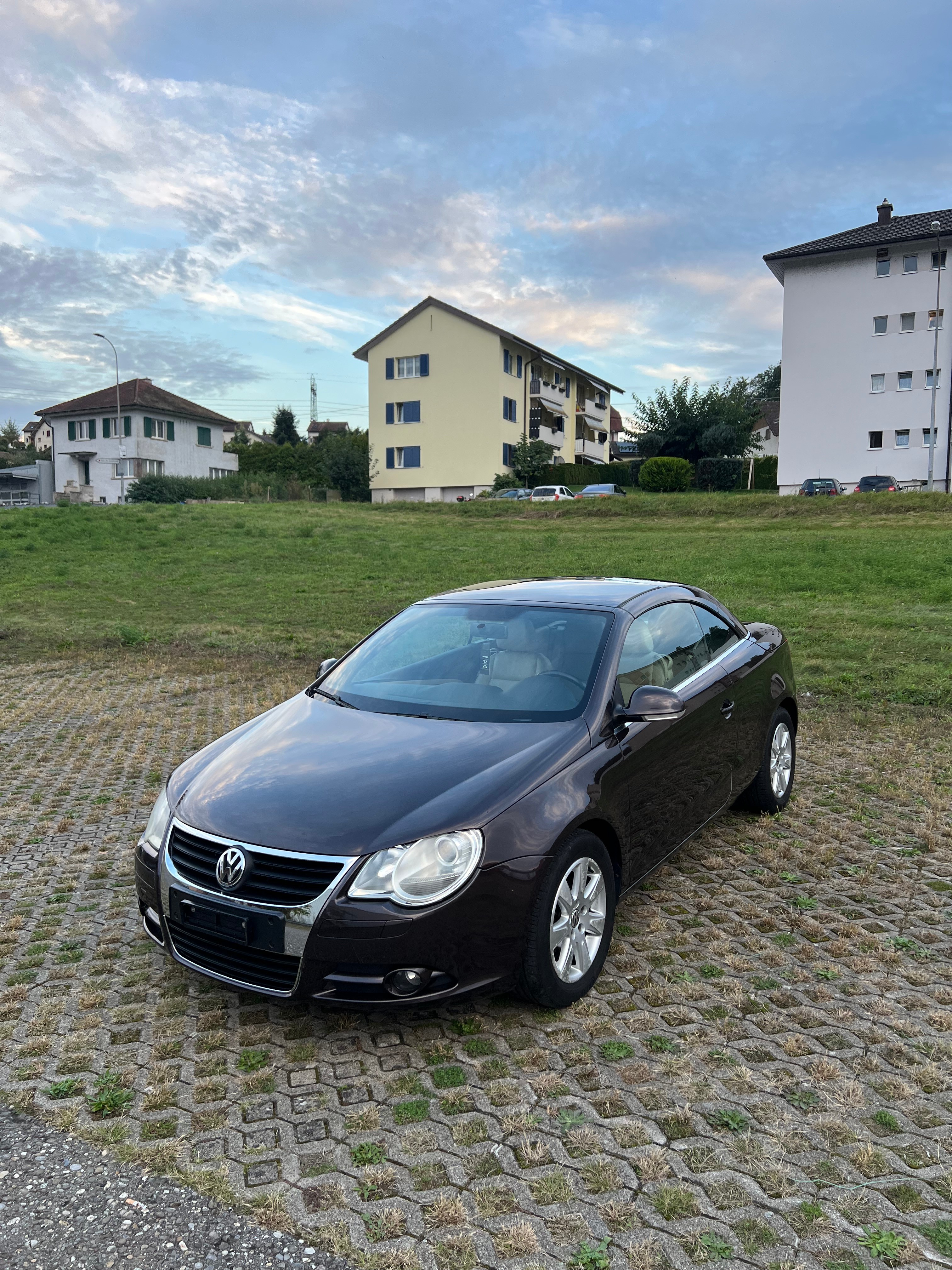 VW Eos 2.0 FSI