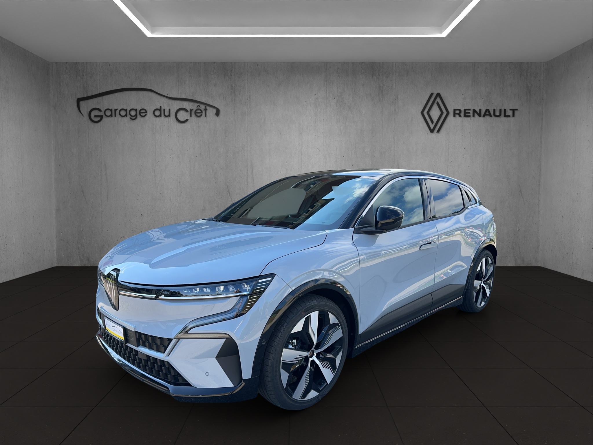 RENAULT Mégane E-TECH EV60 Techno