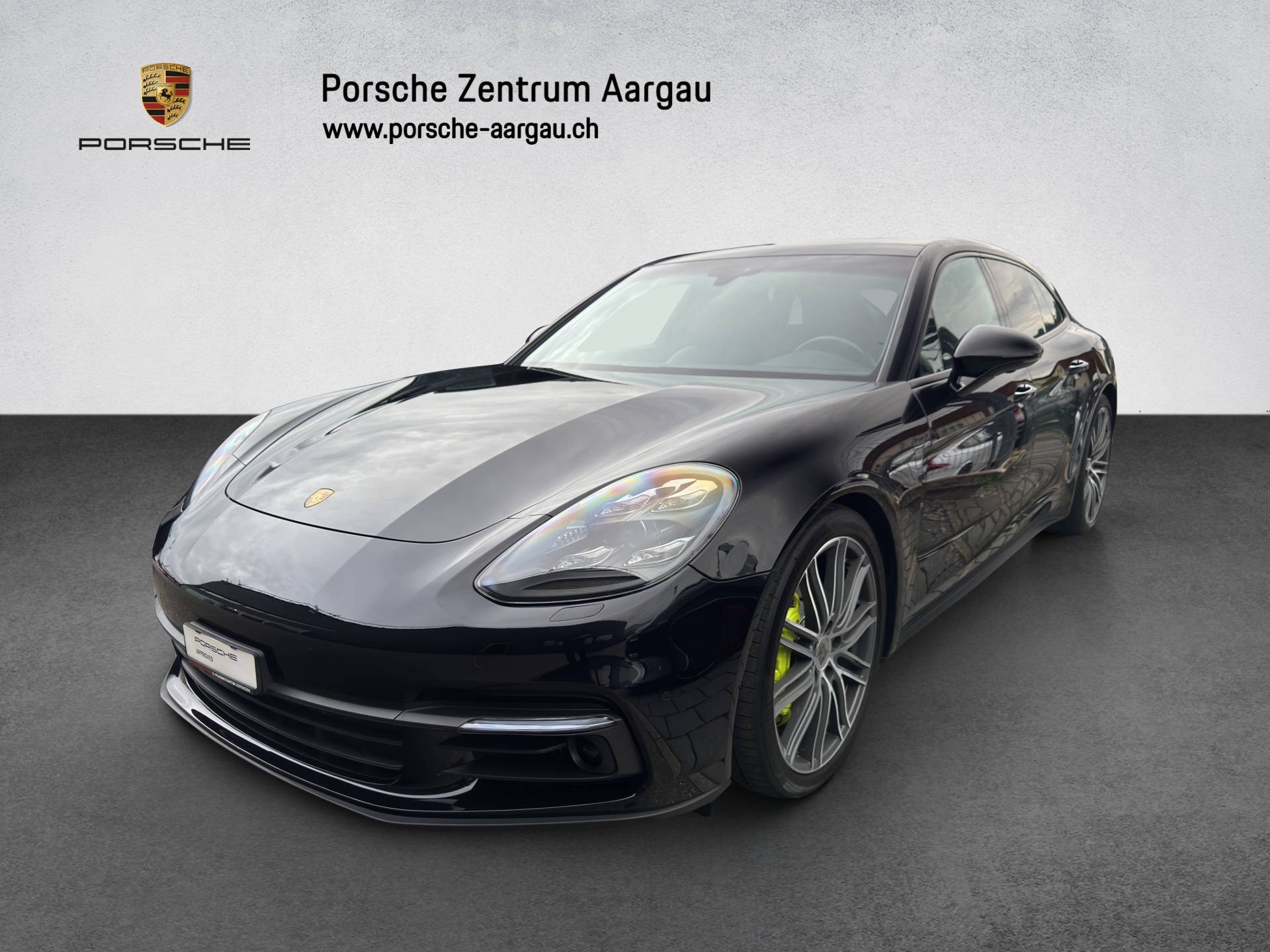 PORSCHE Panamera 4 E-Hybrid Sport Turismo