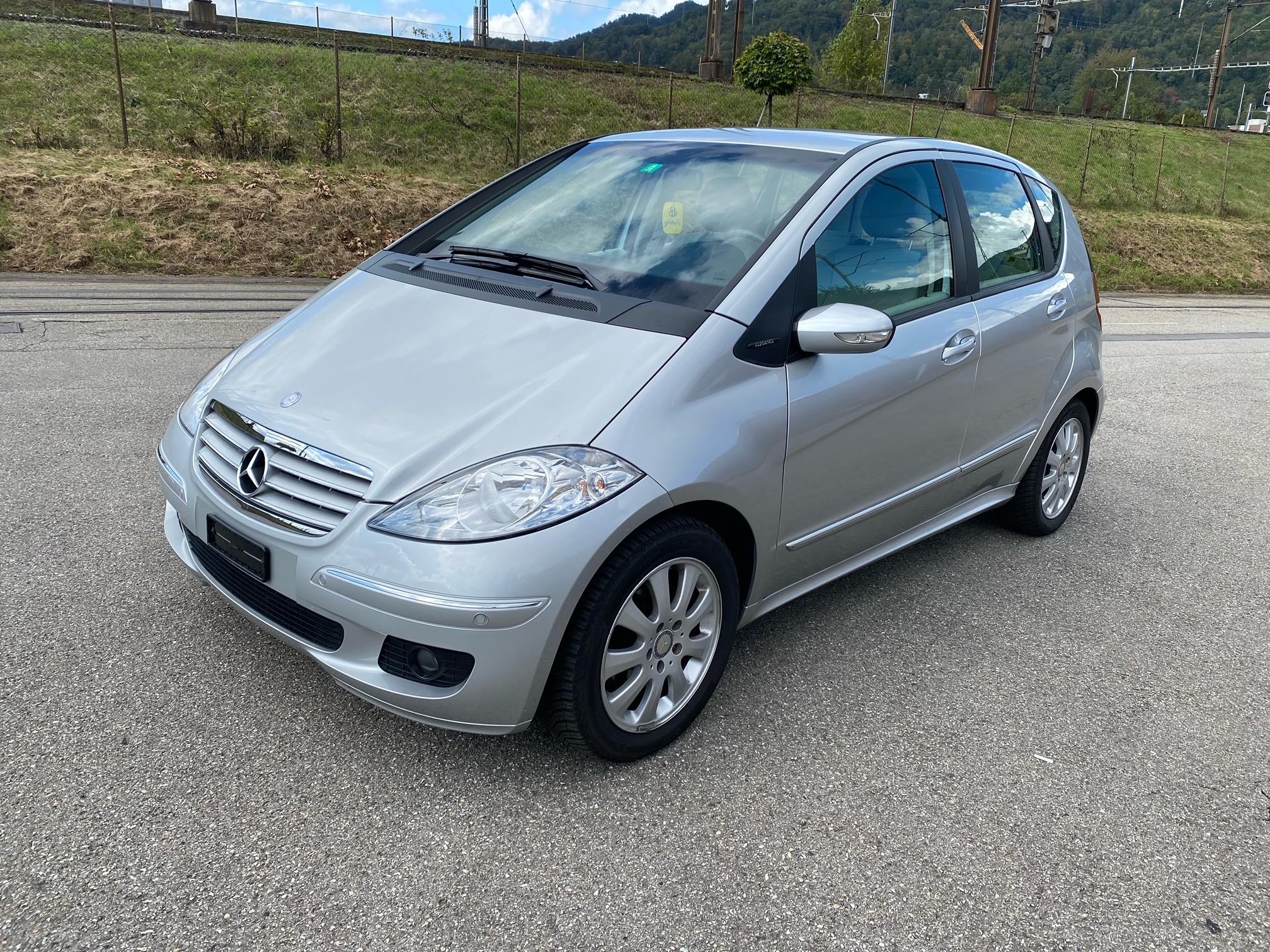 MERCEDES-BENZ A 200 Elégance Edition A