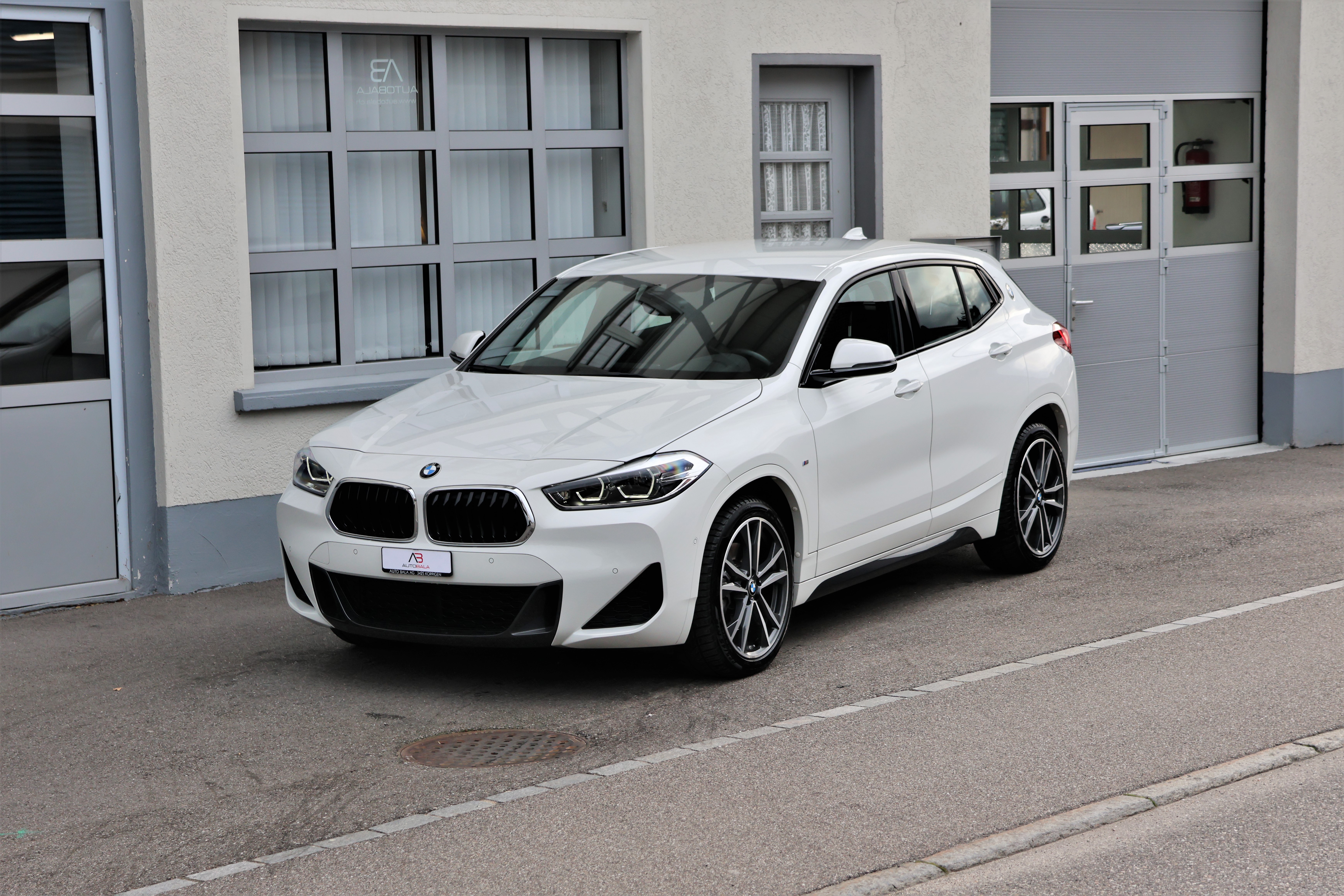 BMW X2 xDrive 20i M Sport (CH)