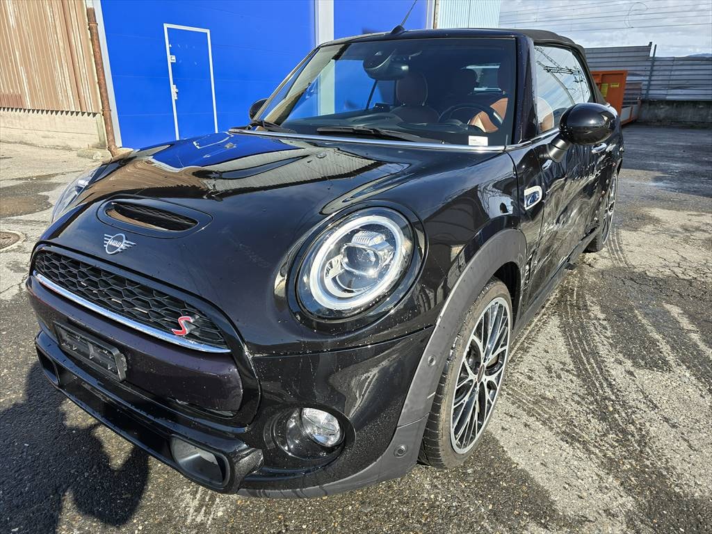 MINI Mini Cabrio Cooper S