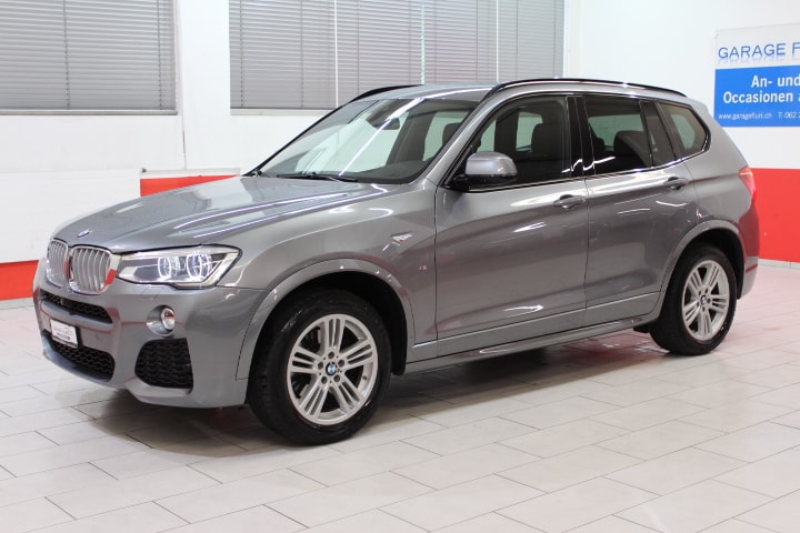 BMW X3 xDrive 28i M Sport Steptronic