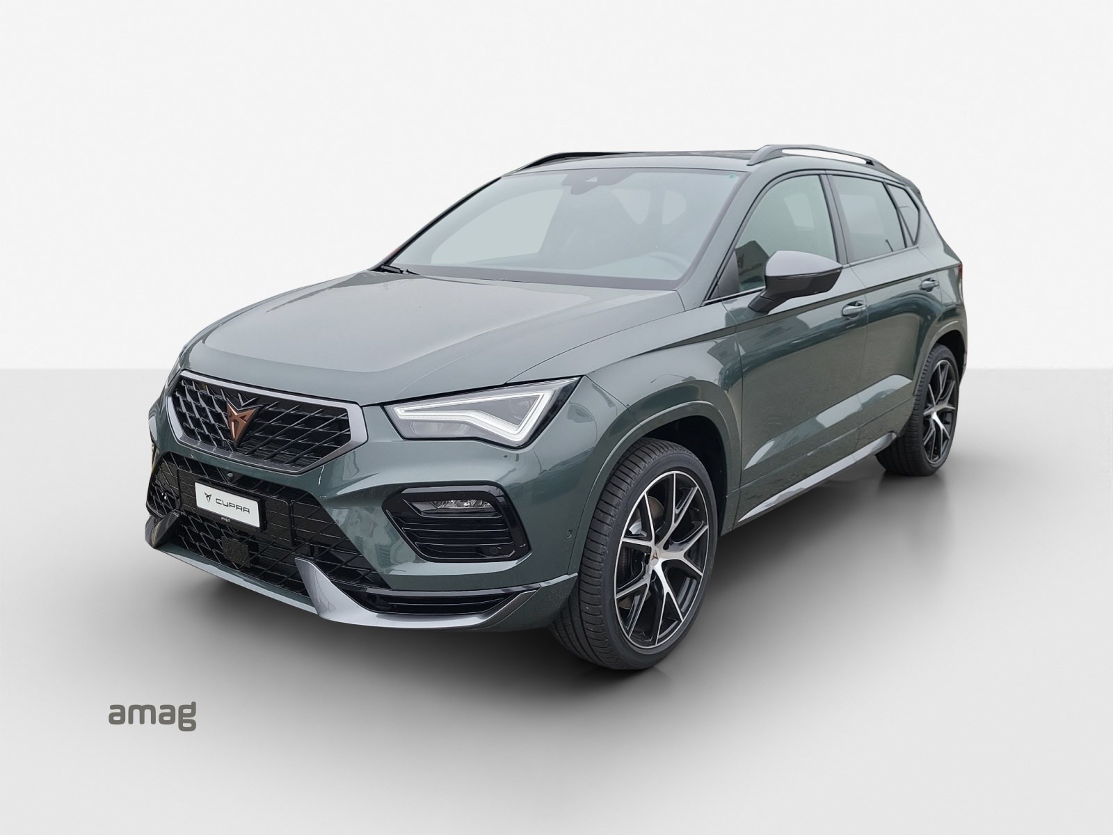 CUPRA Ateca 2.0TSI VZ 4Drive DSG