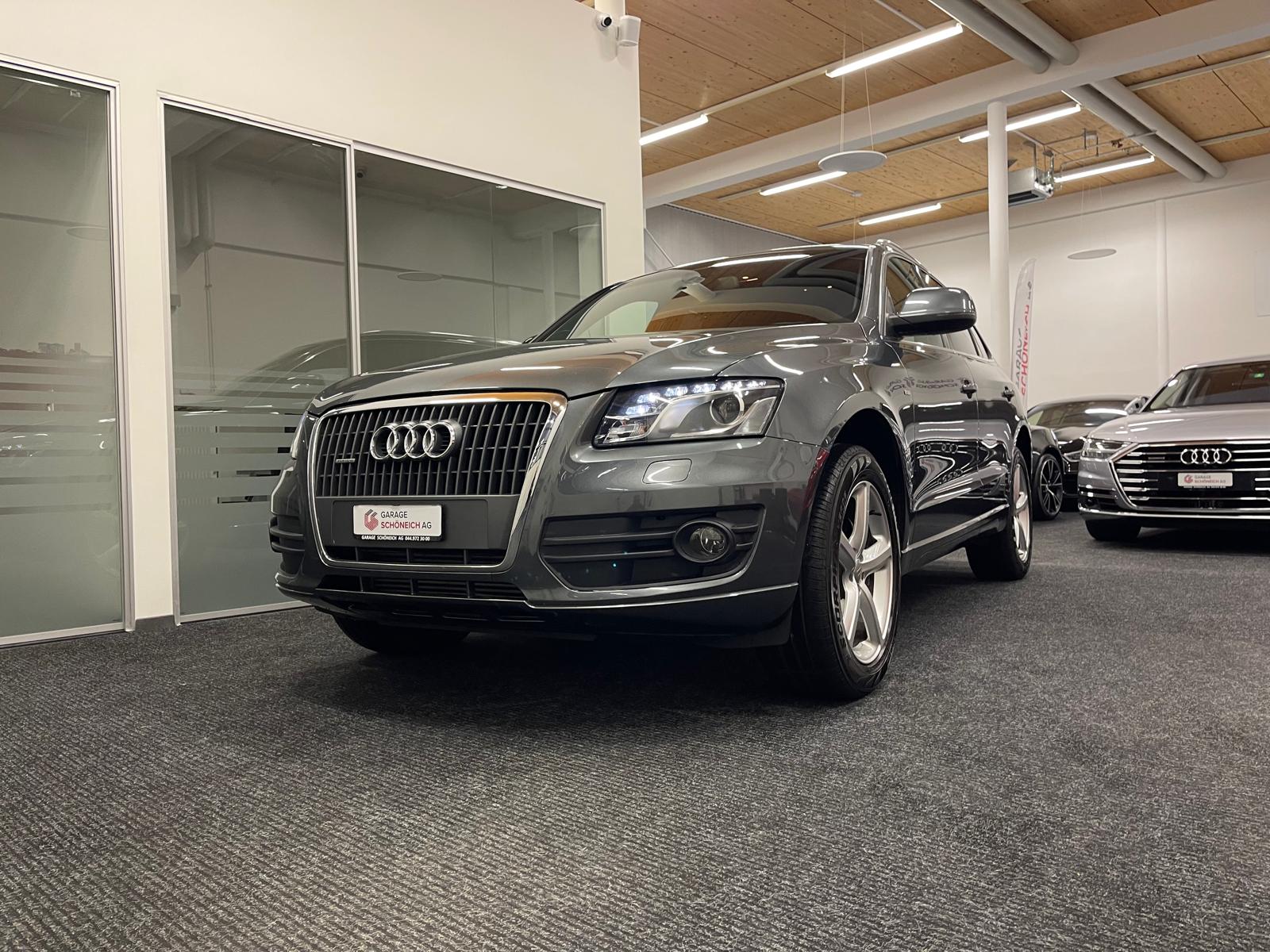 AUDI Q5 S Line/ 2.0 TFSI quattro S-tronic