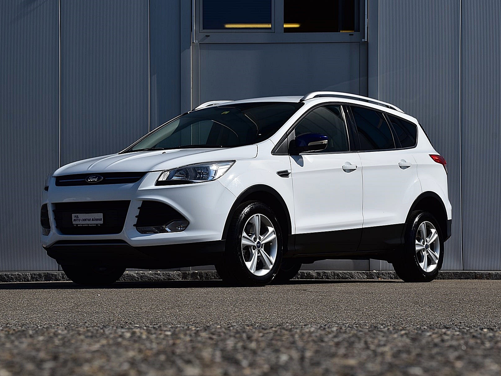 FORD Kuga 2.0 TDCi Carving 2WD