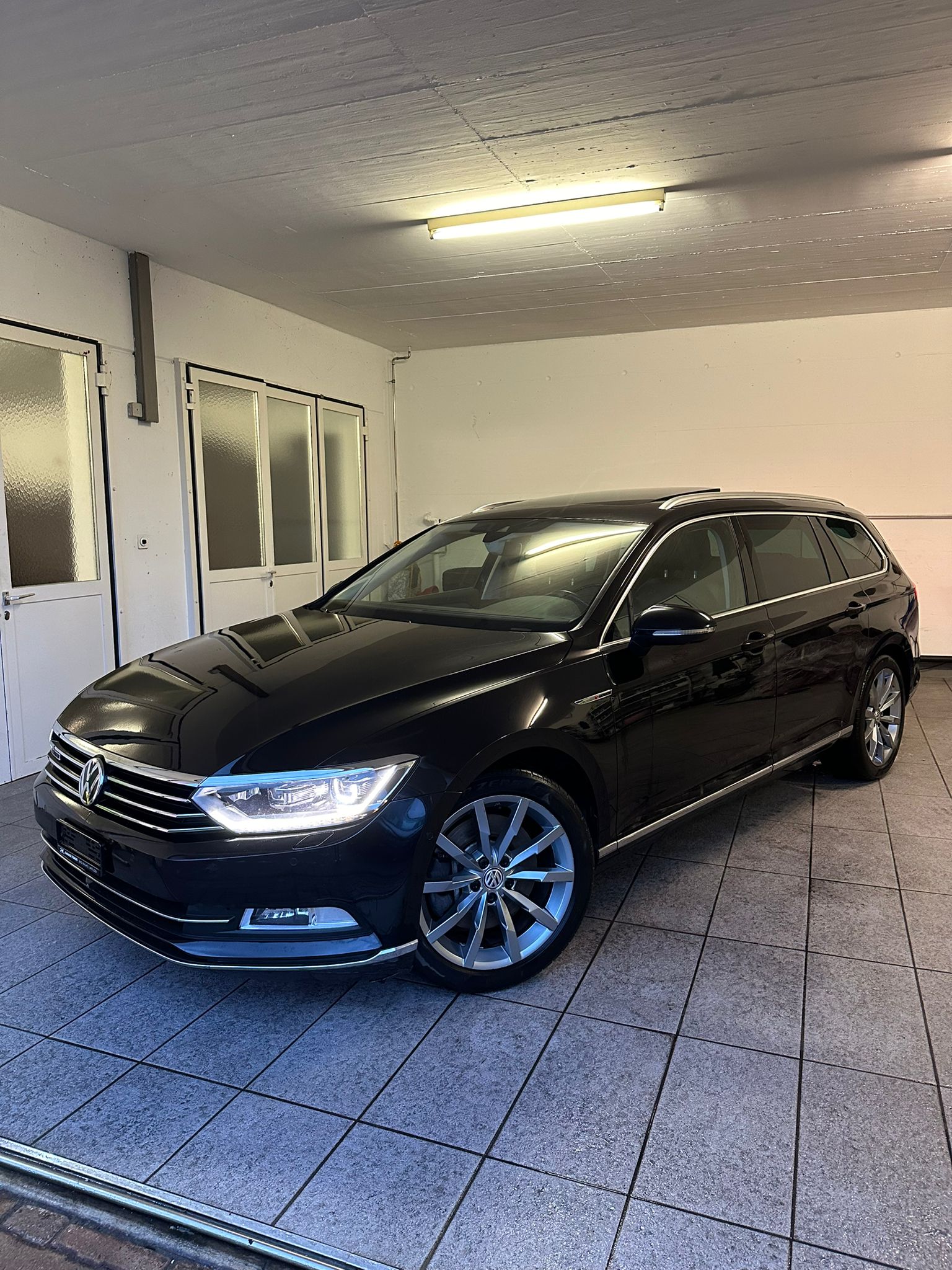 VW Passat Variant 2.0 TDI BMT High. DSG 4Motion