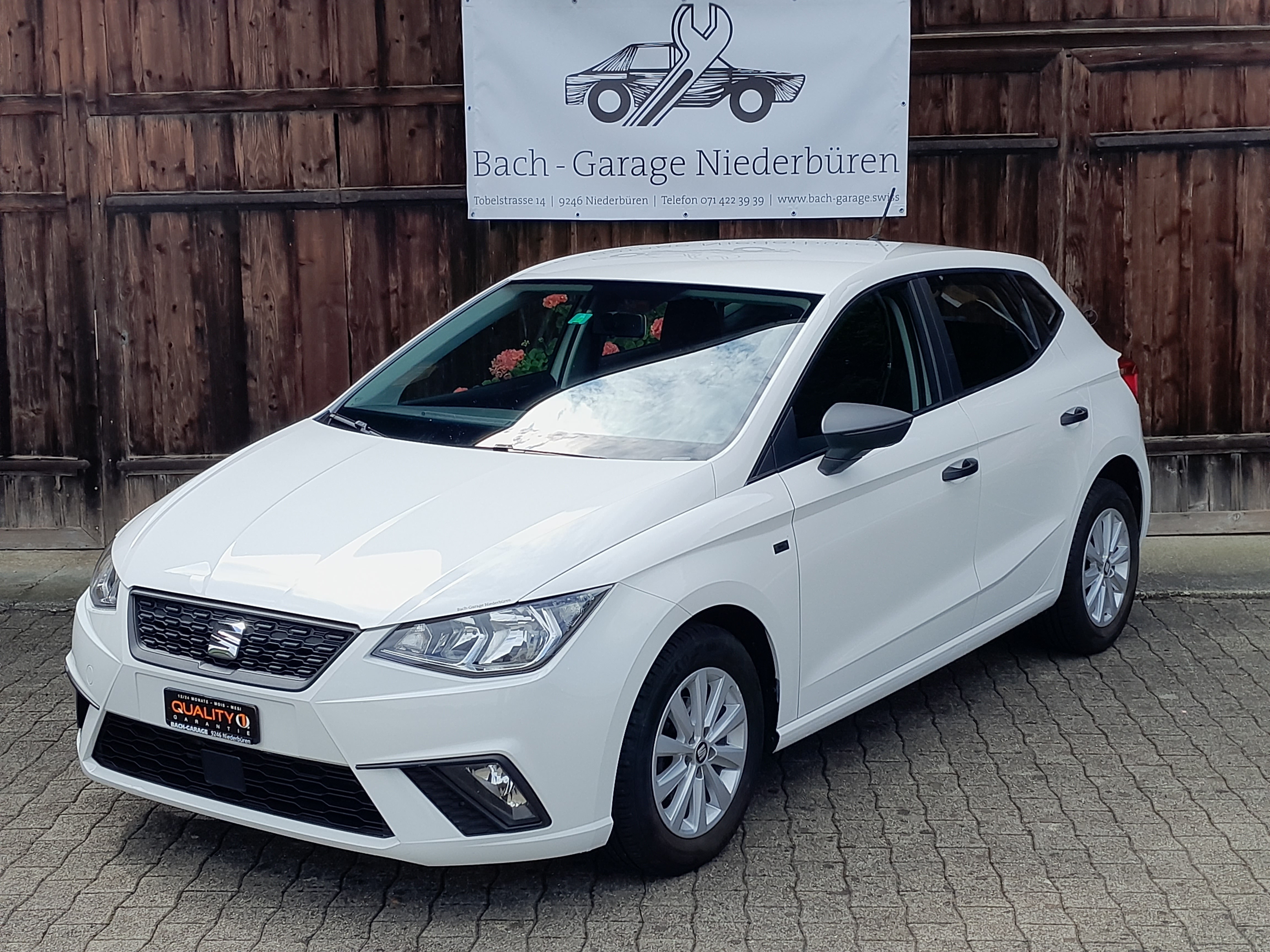 SEAT Ibiza 1.0 EcoTSI Reference