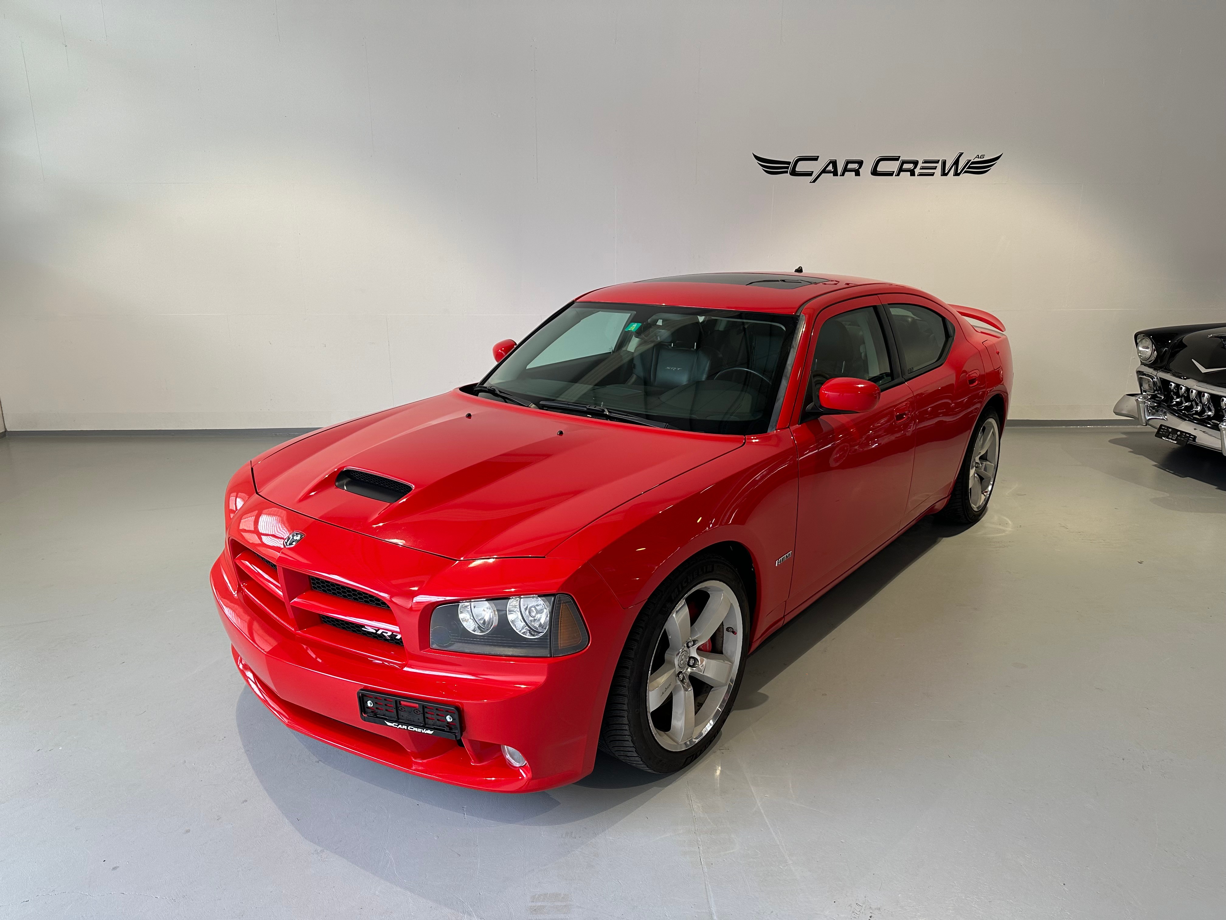 DODGE Charger SRT8