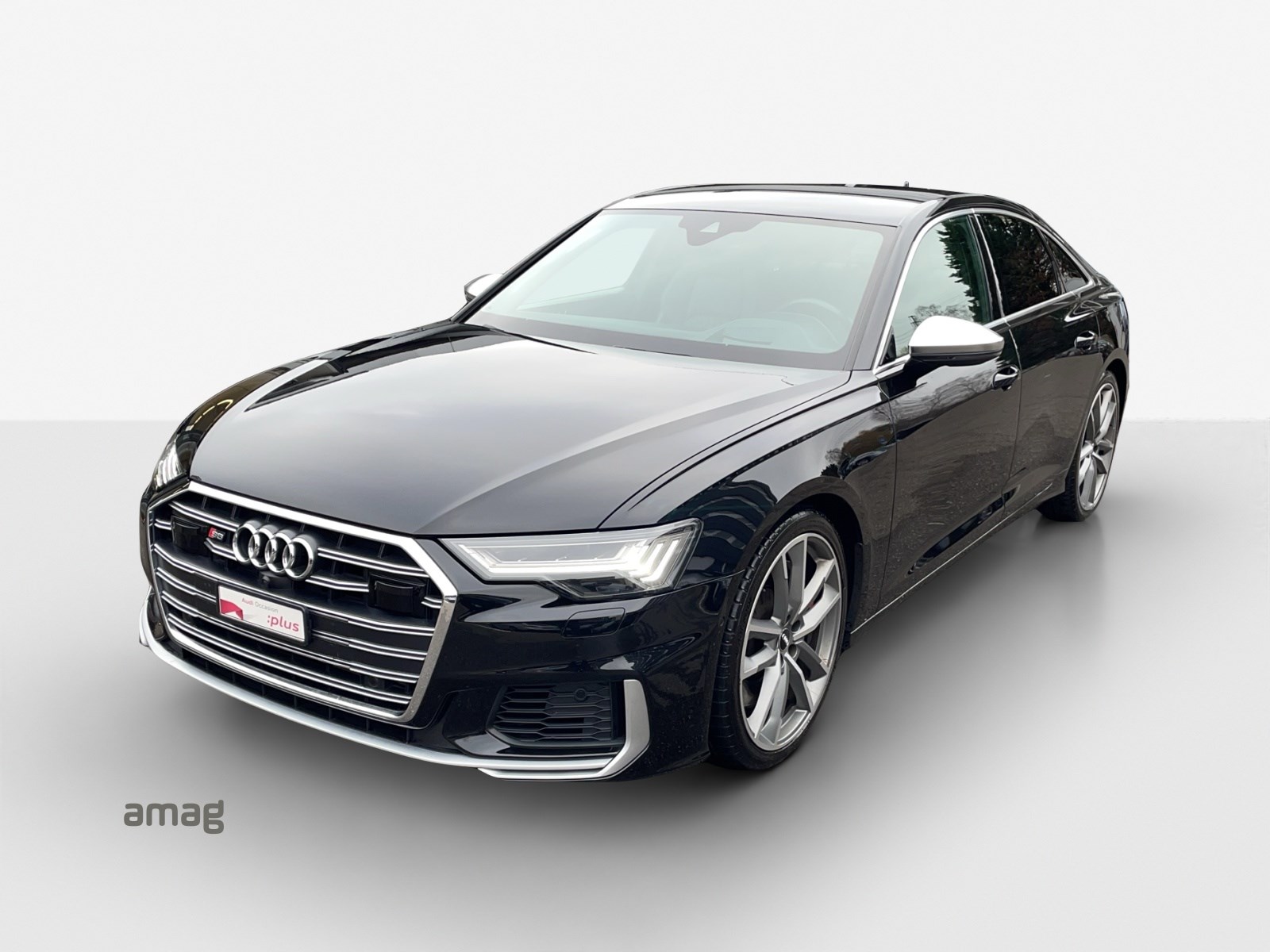 AUDI S6 Limousine 3.0 TDI quattro tiptronic