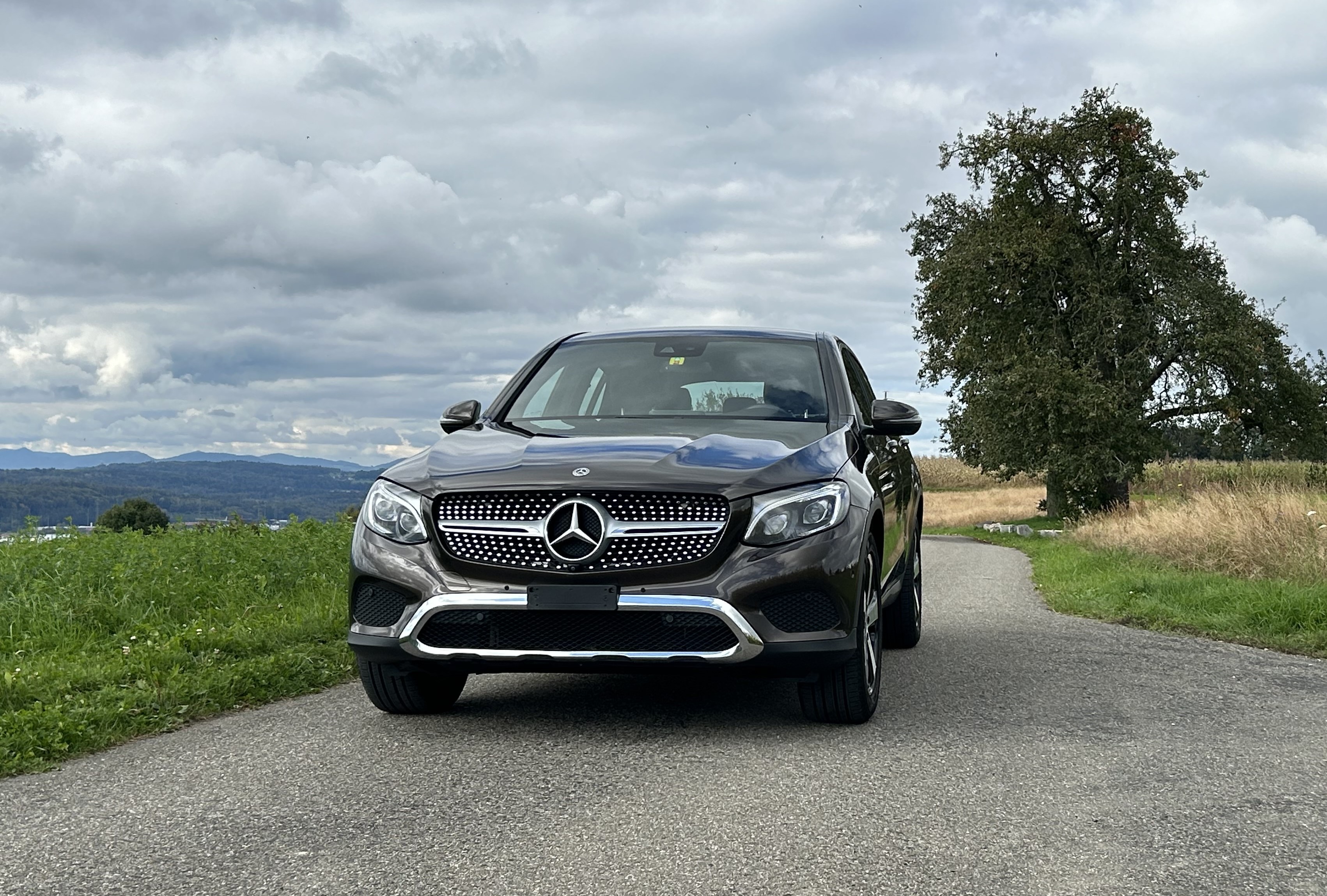 MERCEDES-BENZ GLC Coupé 250 4Matic 9G-Tronic