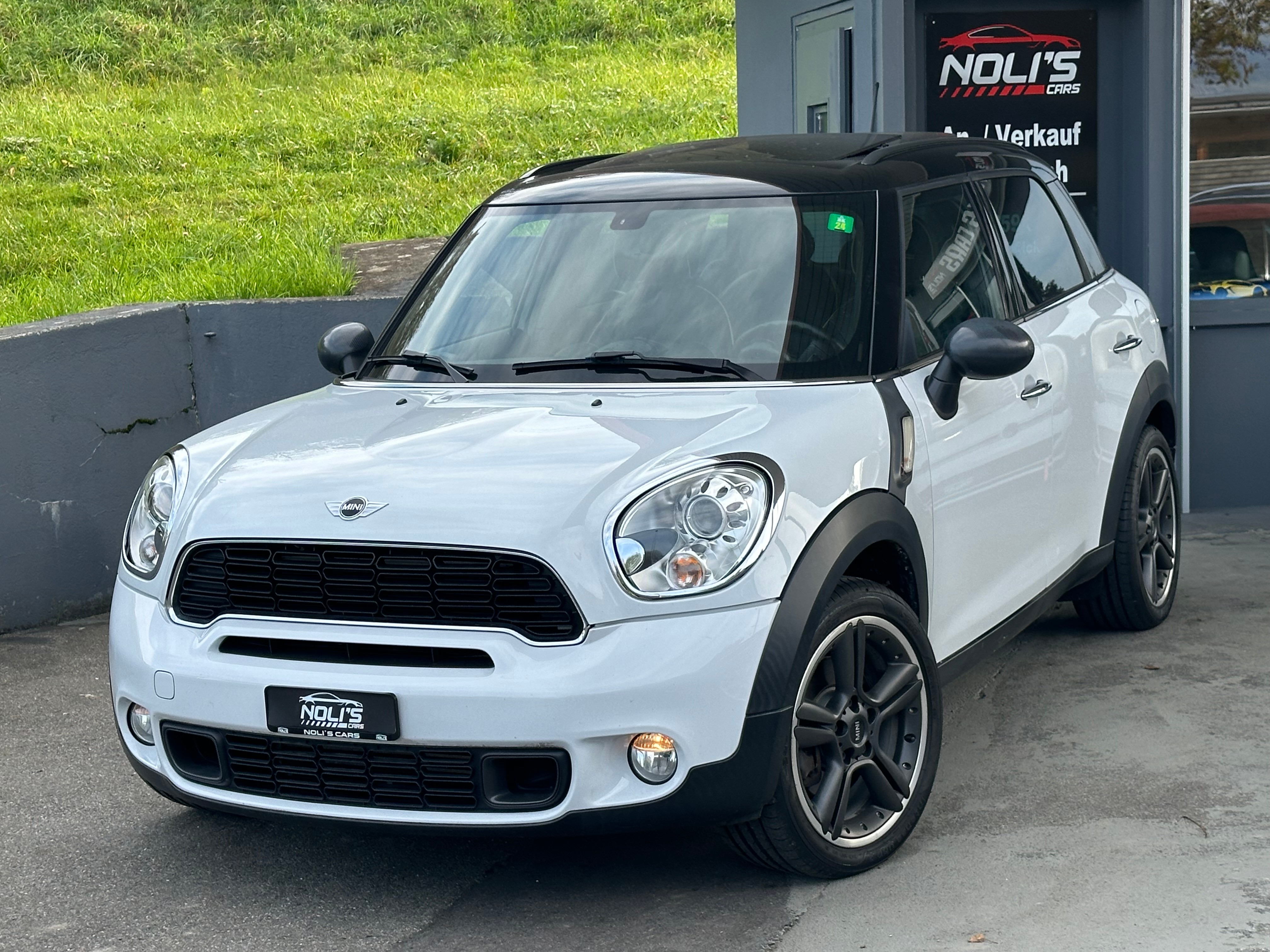 MINI Mini Countryman Cooper S ALL4 Steptronic