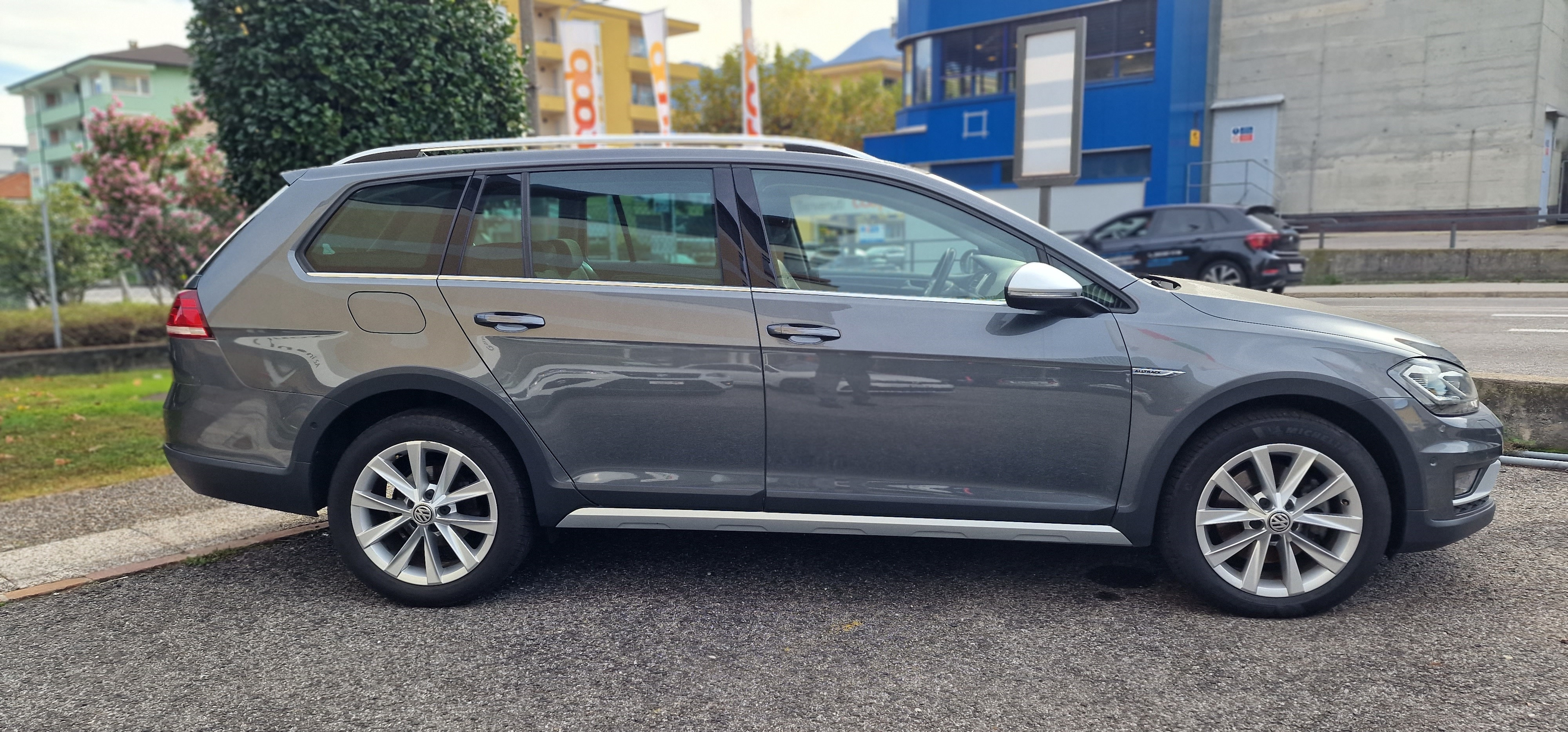 VW Golf 2.0 TDI Alltrack 4Motion DSG