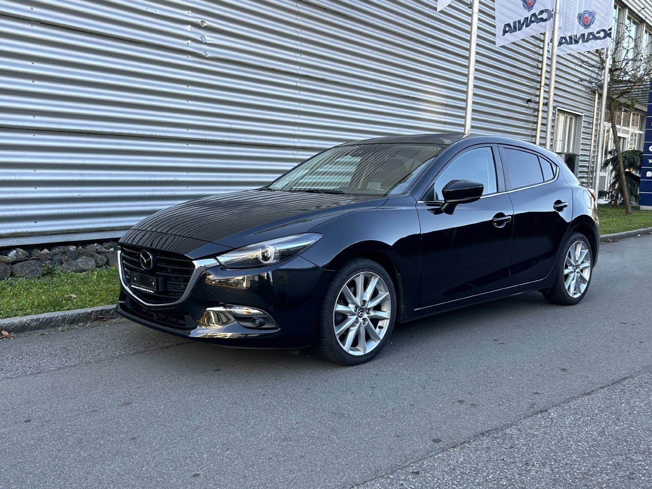 MAZDA 3 2.0 165 Revolution