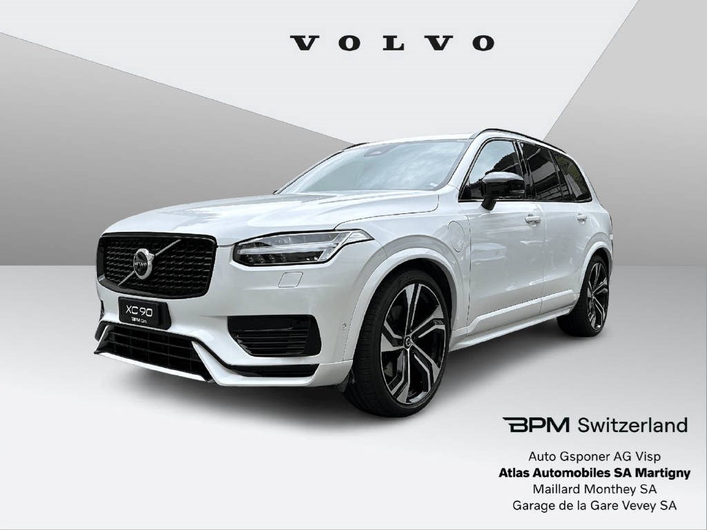 VOLVO XC90 2.0 T8 TE Ultimate Dark 7