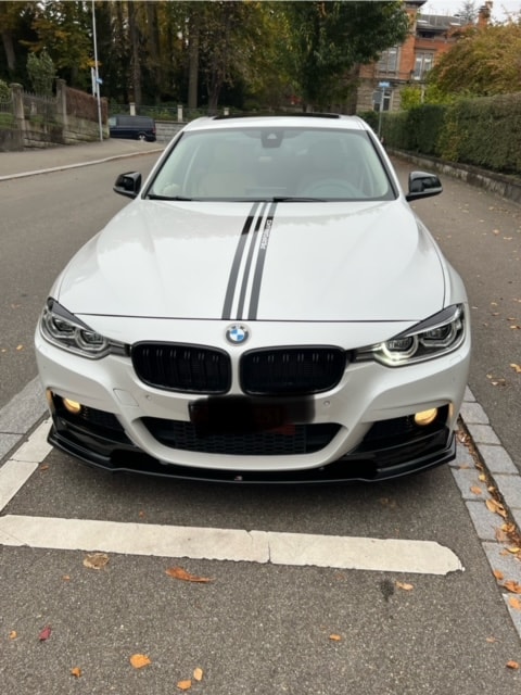 BMW 320d Edition Swiss Advantage Sport Steptronic