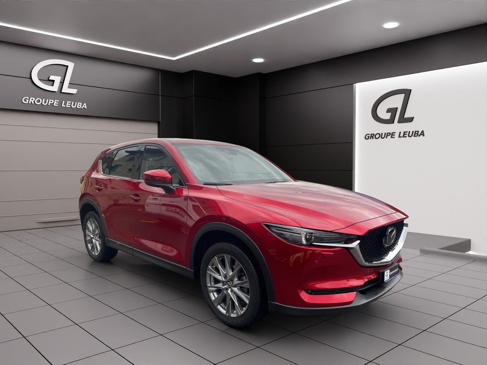 MAZDA CX-5 SKYACTIV-G 194 Revolution AWD Automat