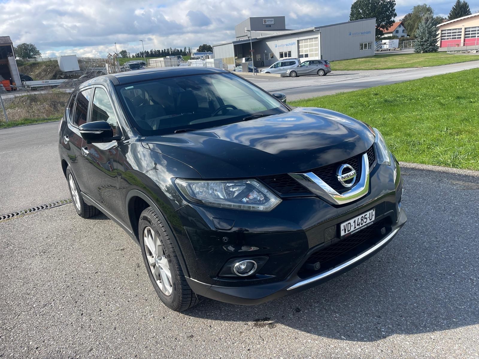 NISSAN X-Trail 1.6 dCi acenta ALL-MODE 4x4