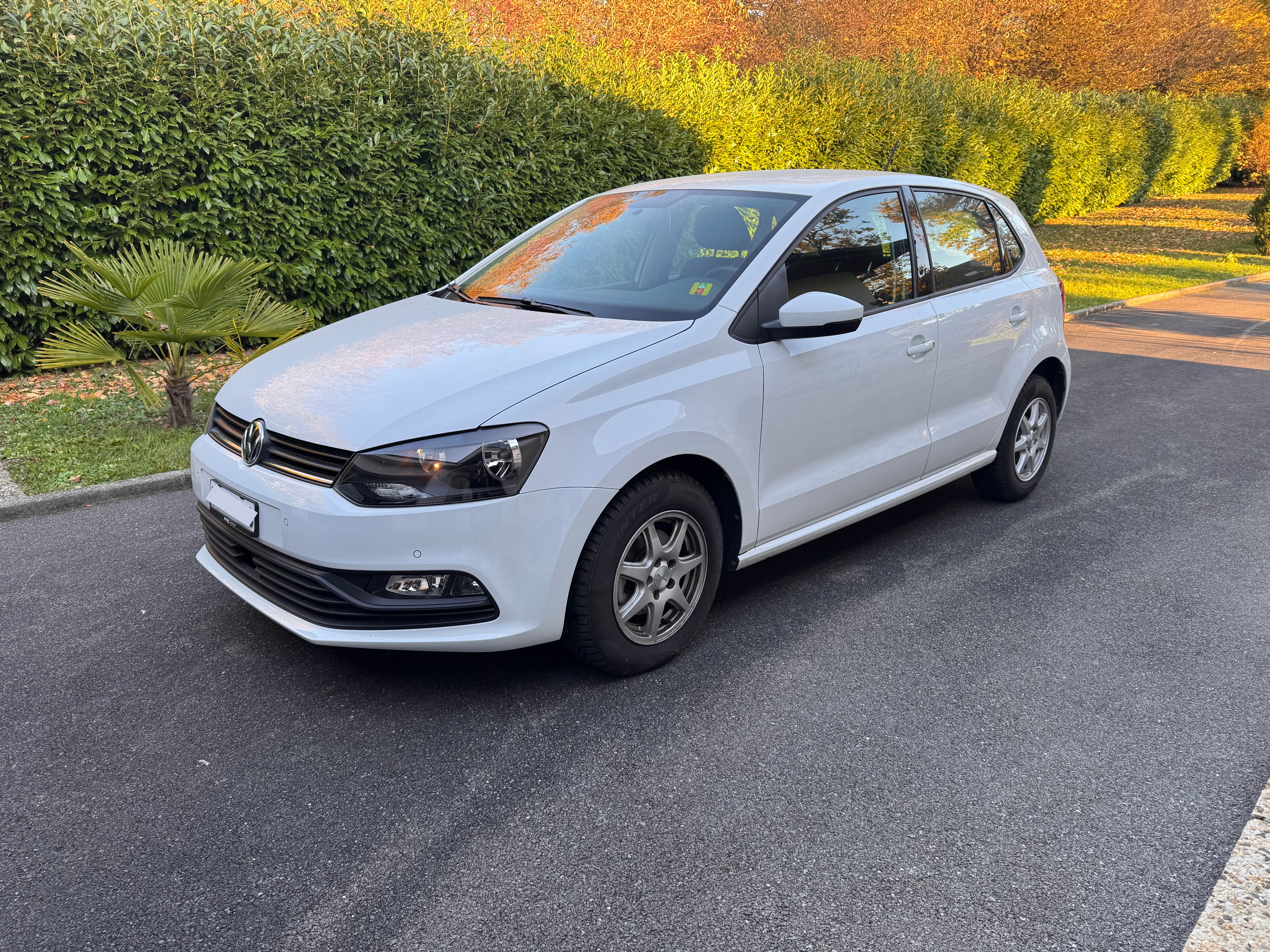 VW Polo 1.0 BMT Trendline