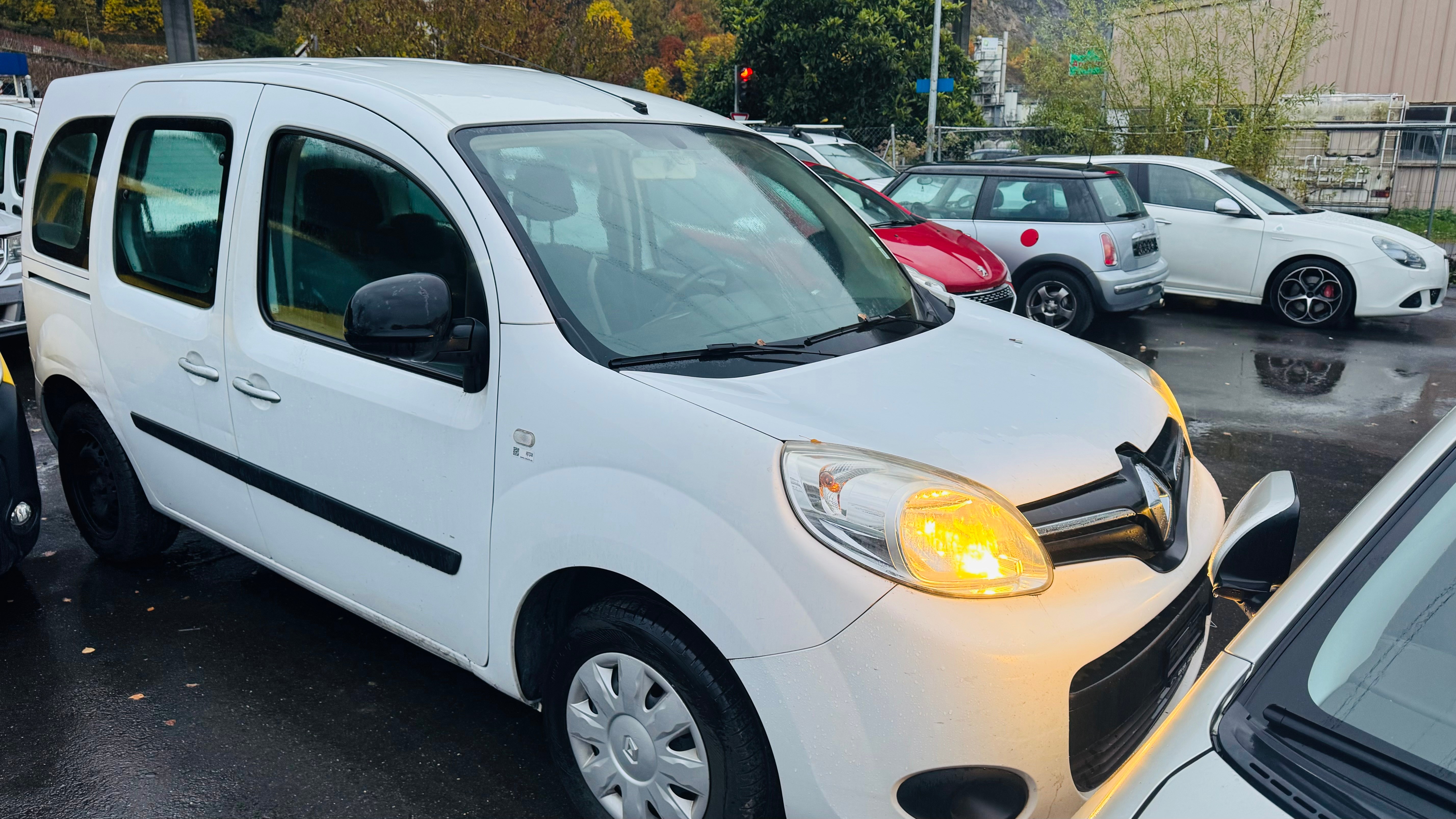 RENAULT Kangoo 1.2 16V Turbo Extrem