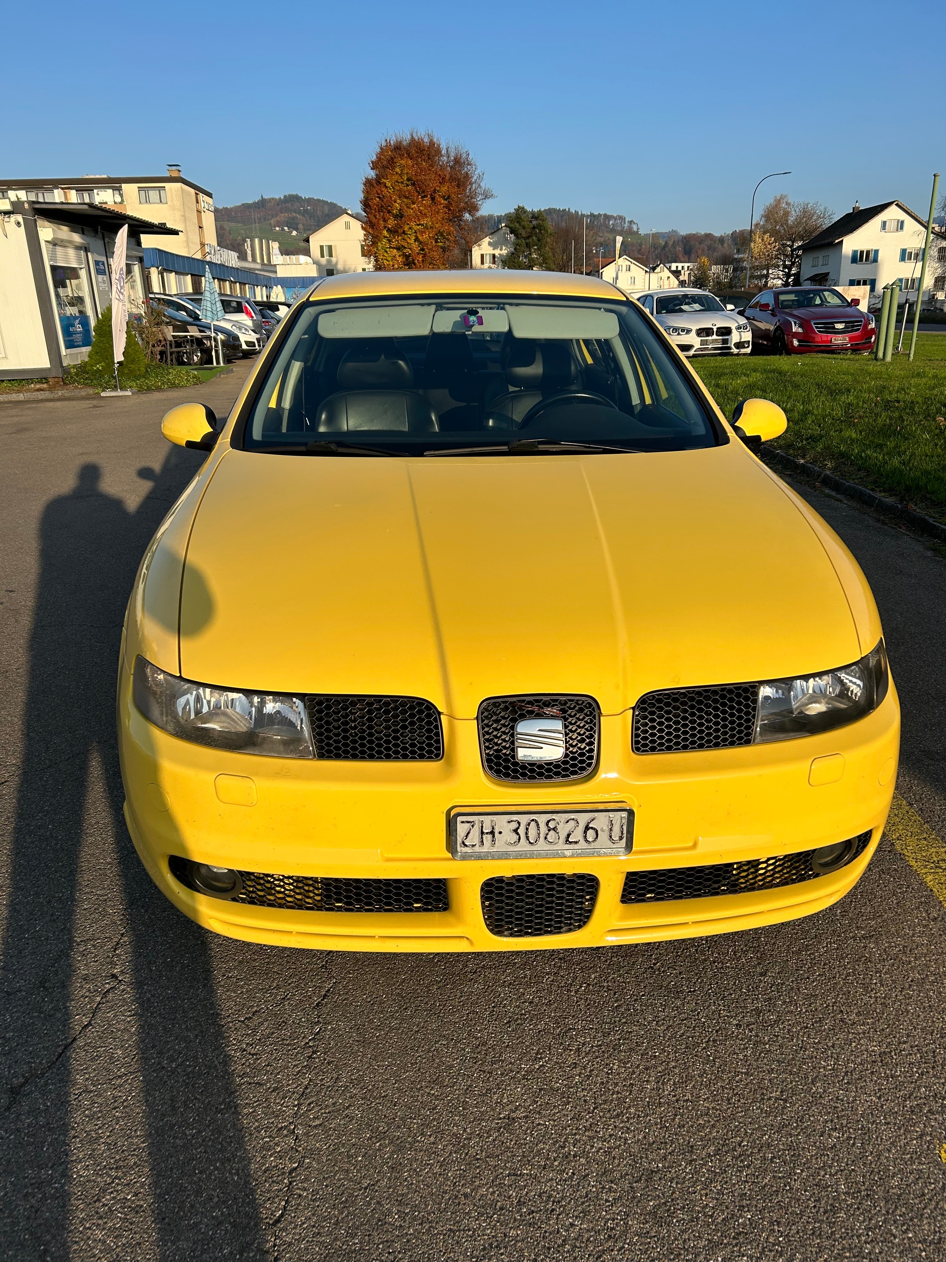 SEAT Leon 1.8 T Top Sport