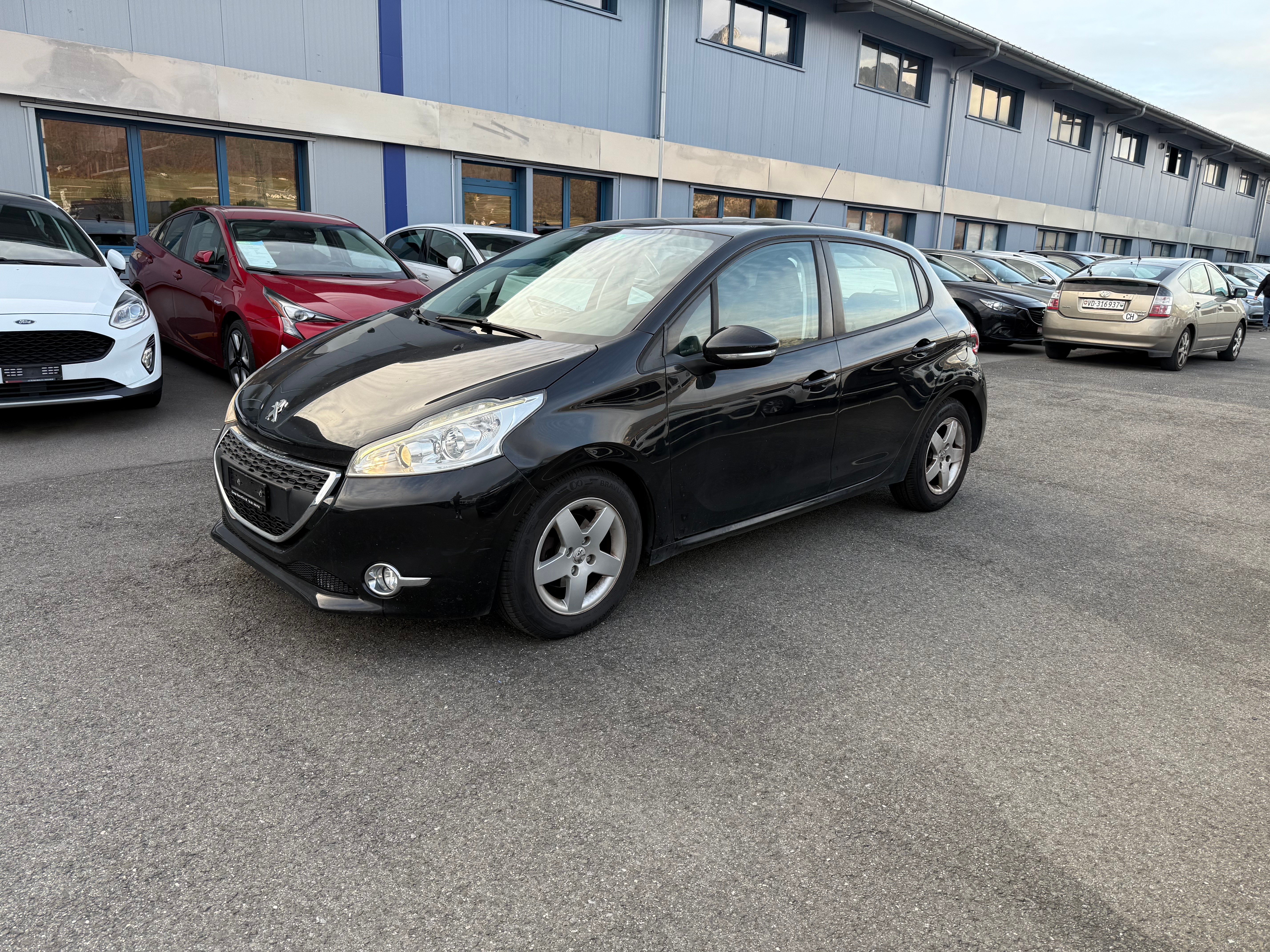 PEUGEOT 208 1.4 VTI Active